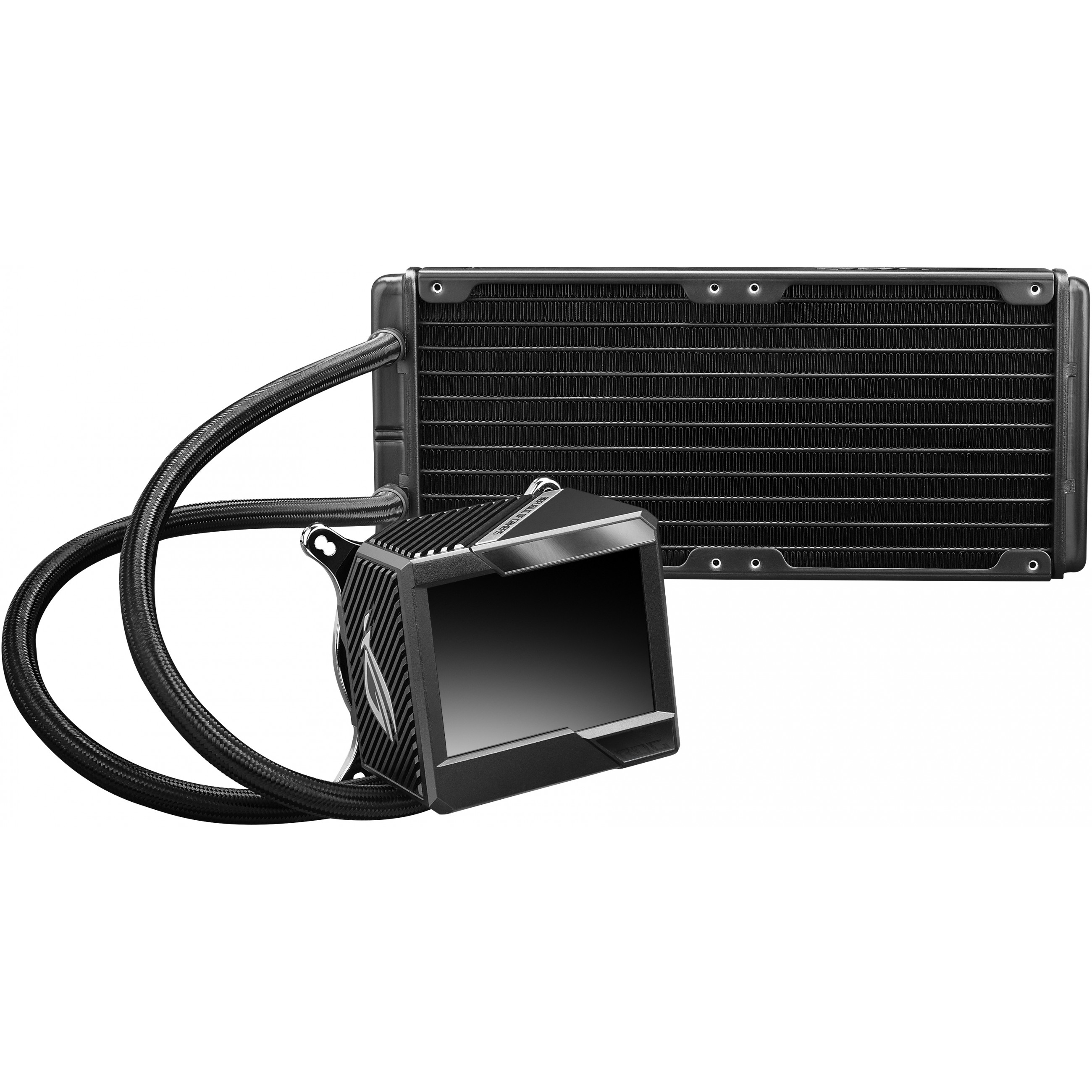 ASUS ROG Ryujin II 240 processor liquid cooling system-7