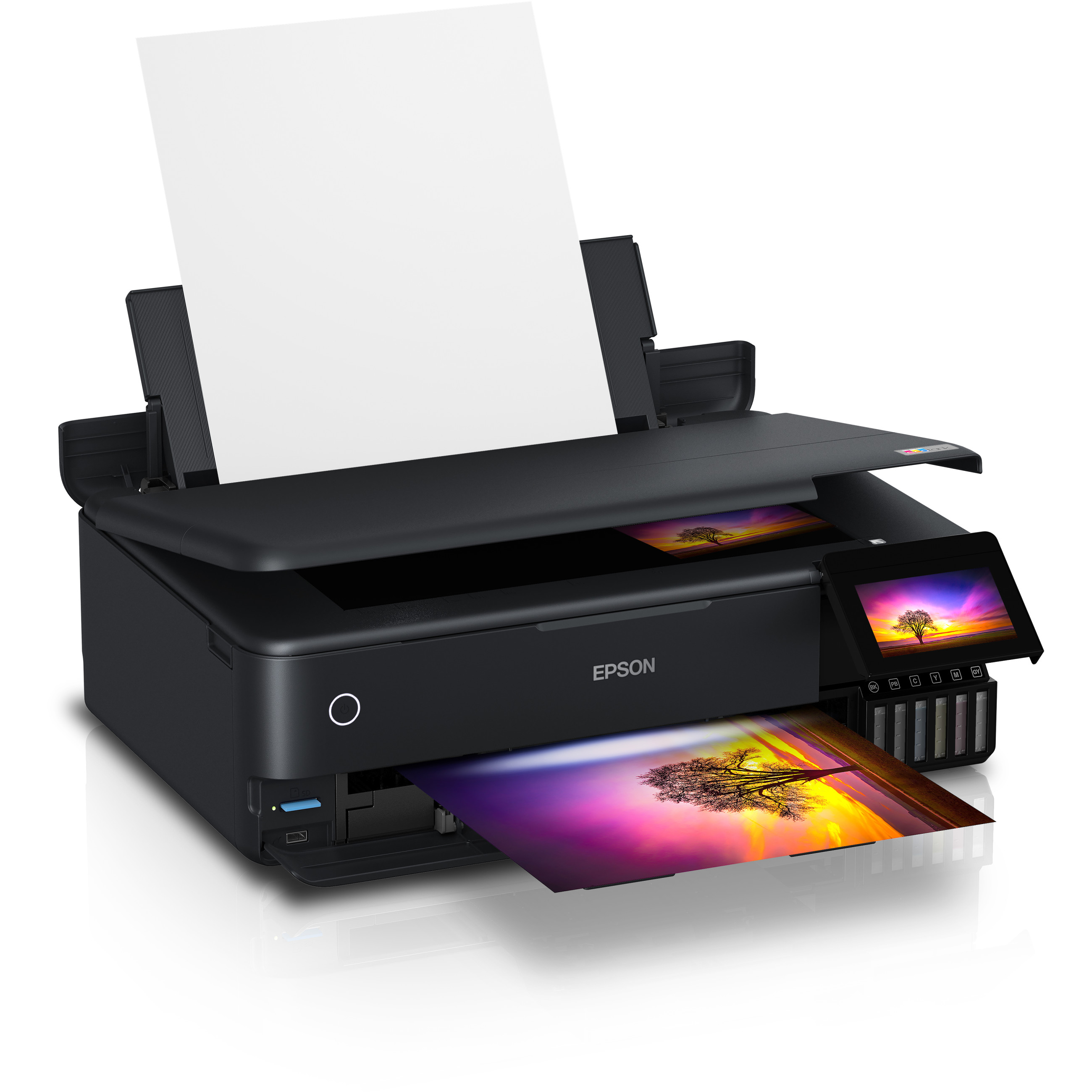 Višenamjenski pisač EPSON EcoTank ET-8550 (A3+, 6 boja)-9