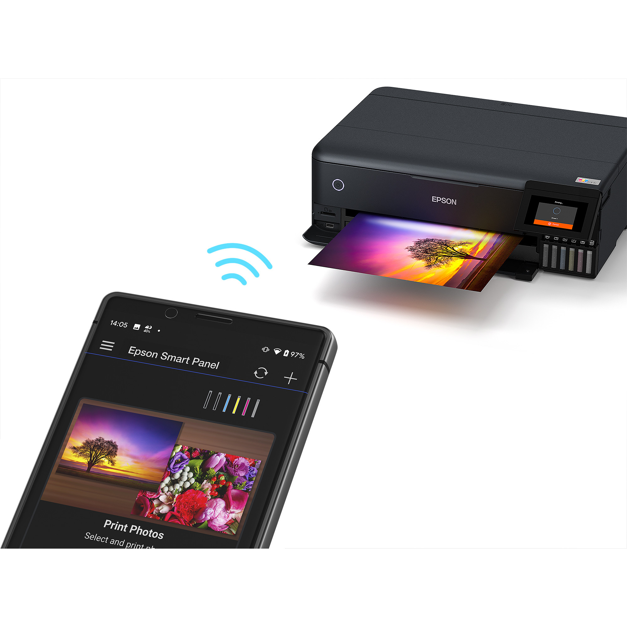 Višenamjenski pisač EPSON EcoTank ET-8550 (A3+, 6 boja)-27