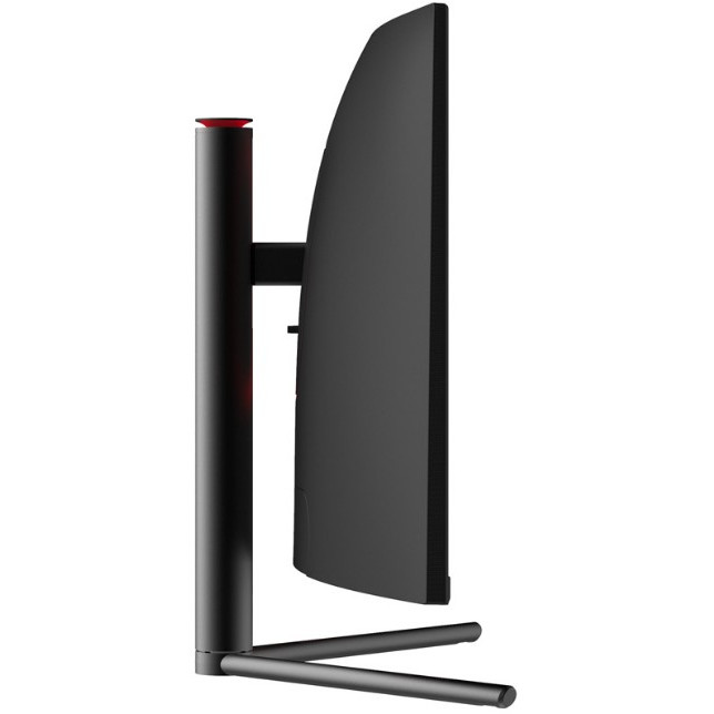 Monitor LC Power LC-M27-FHD-240-C (27" VA, 240Hz, 1920 x 1080 FHD, zakrivljeni, gaming crni)-7
