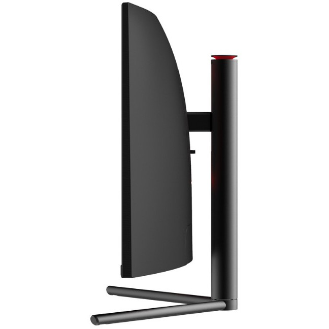 Monitor LC Power LC-M27-FHD-240-C (27" VA, 240Hz, 1920 x 1080 FHD, zakrivljeni, gaming crni)-8