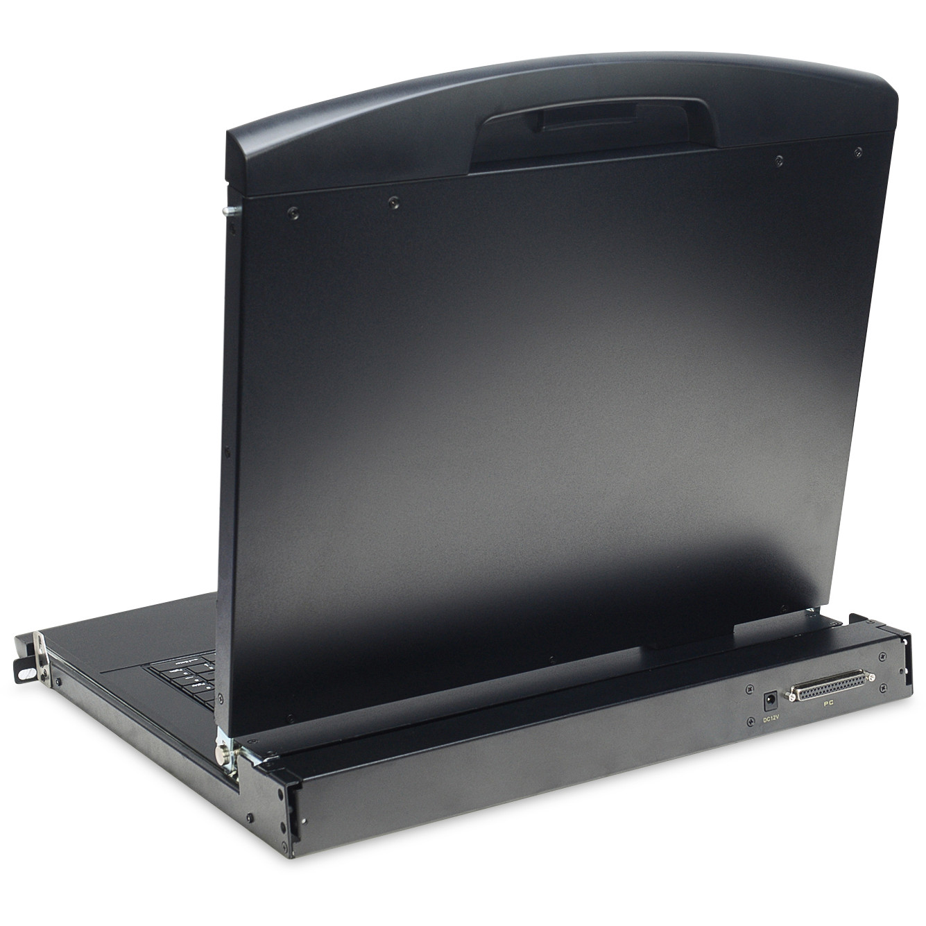 KVM konzola DIGITUS DS-72210-1GE modularna 17" 1280 x 1024 SXGA-6