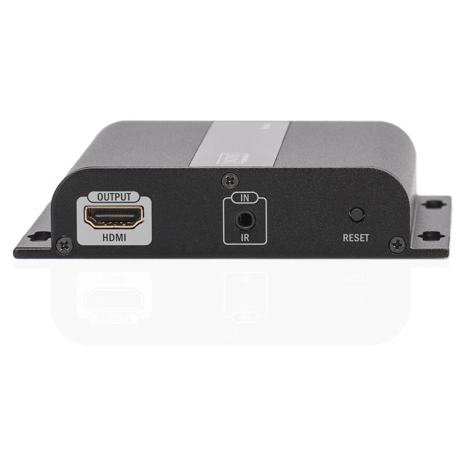 HDMI ekstender video/audio/infracrvenog signala DIGITUS Professional (4K HDMI ekstender preko CAT / IP - primateljska jedinica)-5