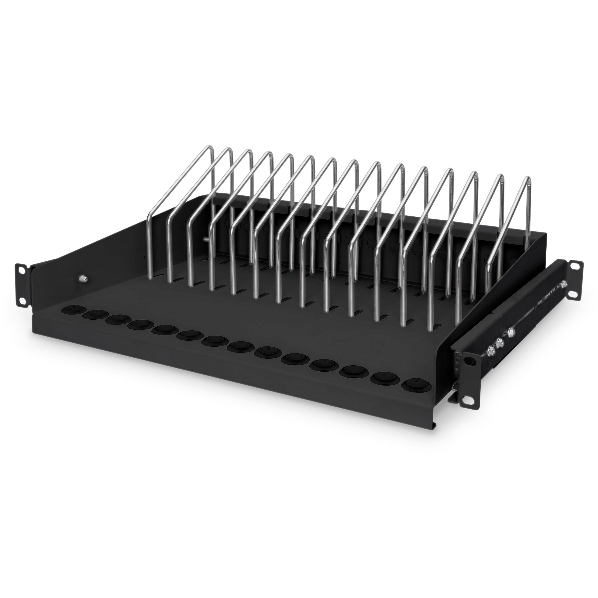 Polica DIGITUS DN-97665 rack shelf - 1U-9