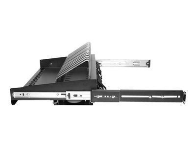 Polica DIGITUS DN-97665 rack shelf - 1U-5