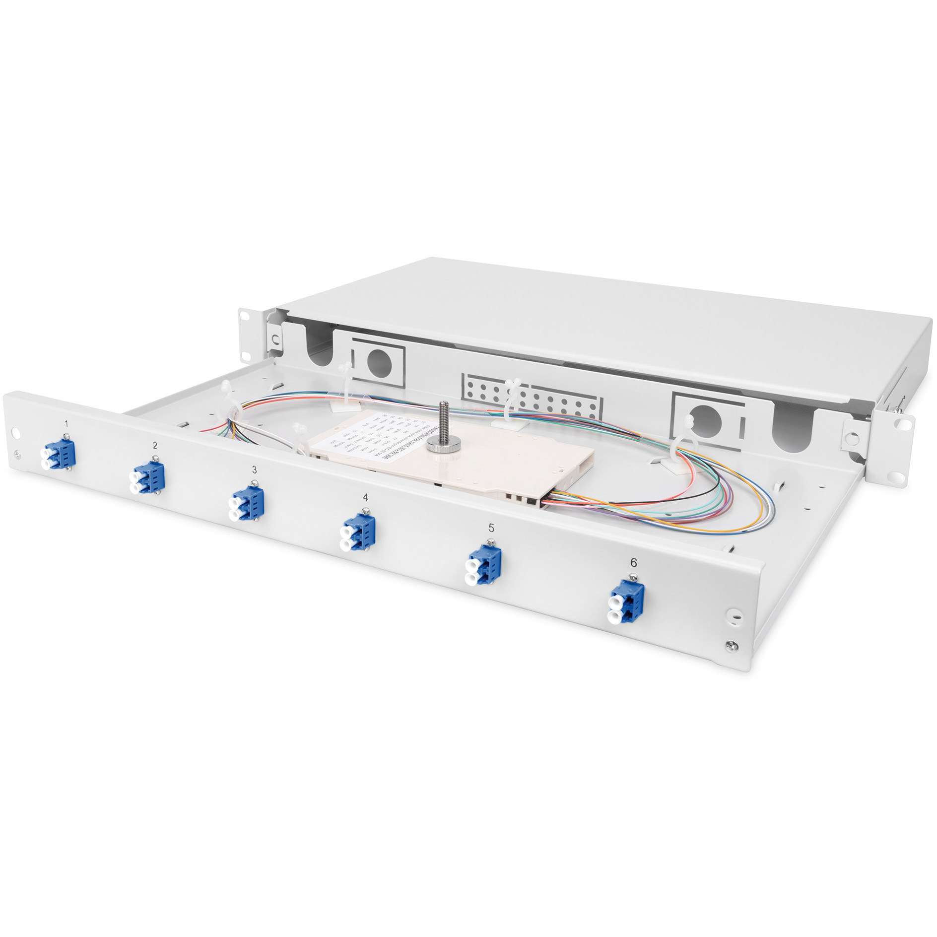 Kutija za spajanje optičkih vlakana DIGITUS Professional DN-96330/9 (1U, 19")-1