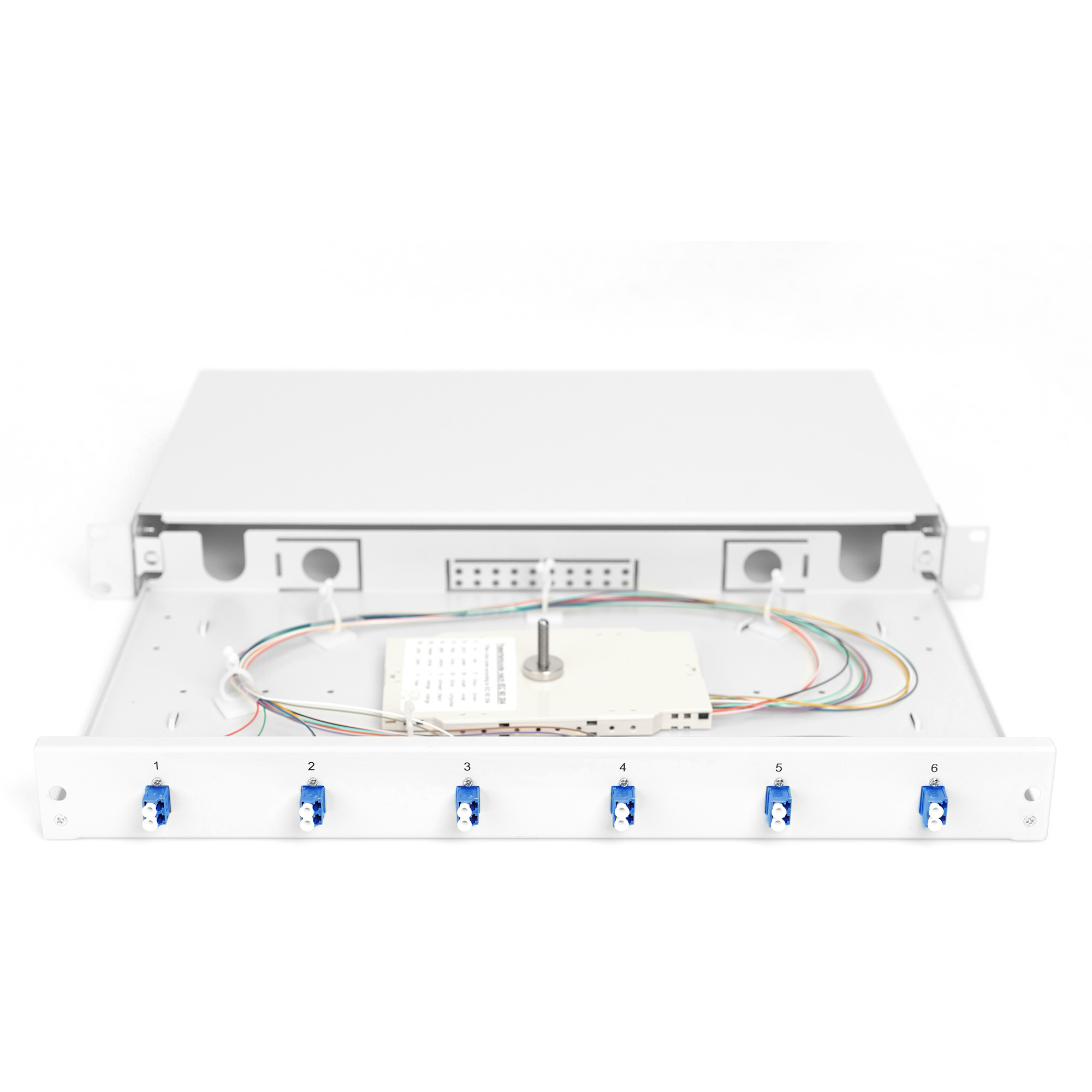 Kutija za spajanje optičkih vlakana DIGITUS Professional DN-96330/9 (1U, 19")-5
