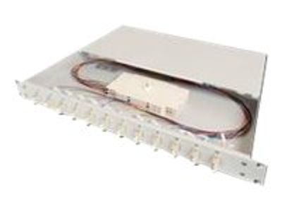Kutija za spajanje optičkih vlakana DIGITUS Professional DN-96330/9 (1U, 19")-0