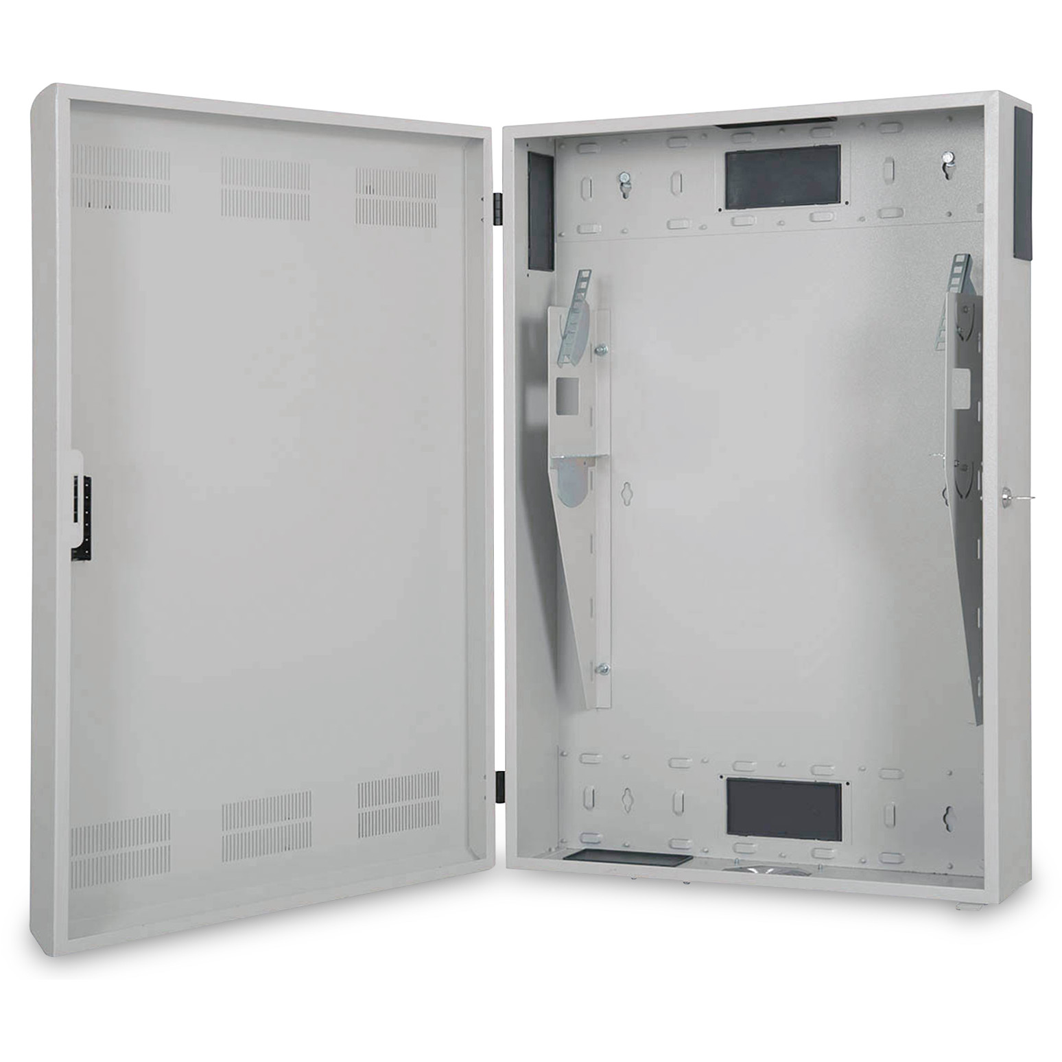 Zidni ormarić DIGITUS Professional DN-19 WM-3H3V-SL (3U)-2