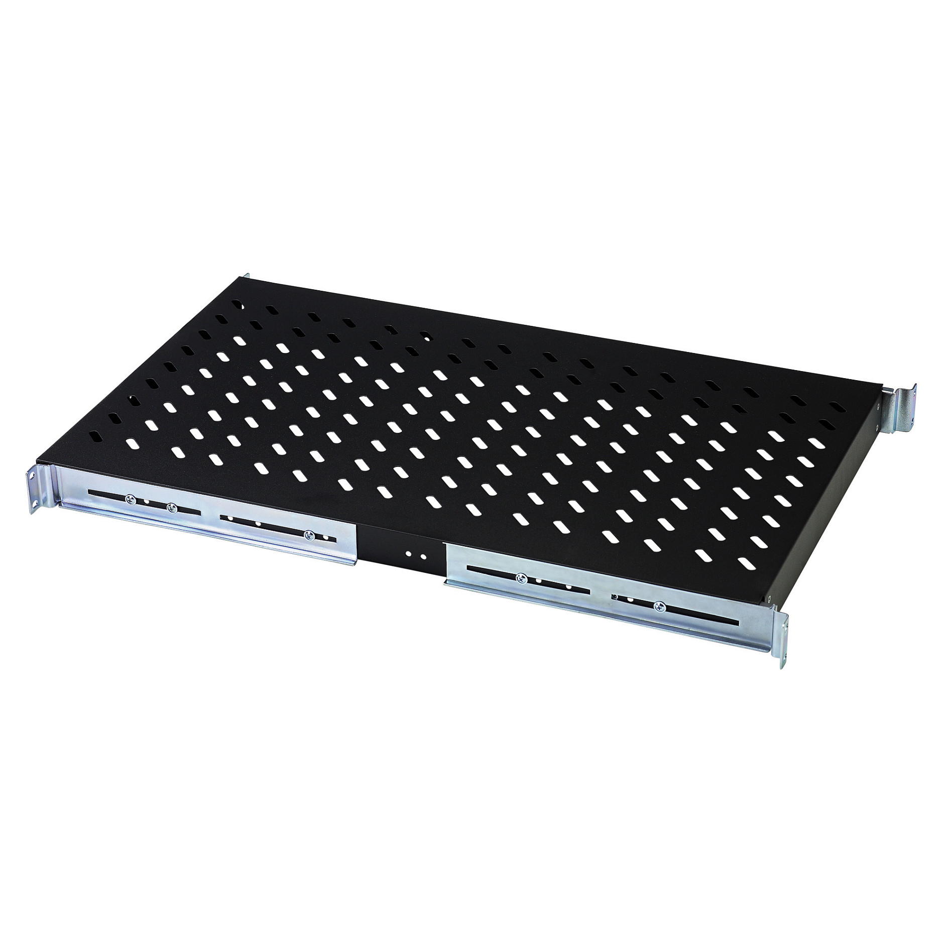 Polica za ormar DIGITUS DN-19 TRAY-1-1000-SW (1U)-0