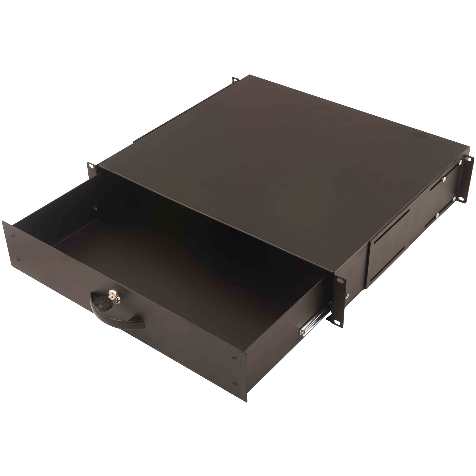 Ladica za tipkovnicu DIGITUS Professional Line DN-19 KEY-2U-SW (2U)-1