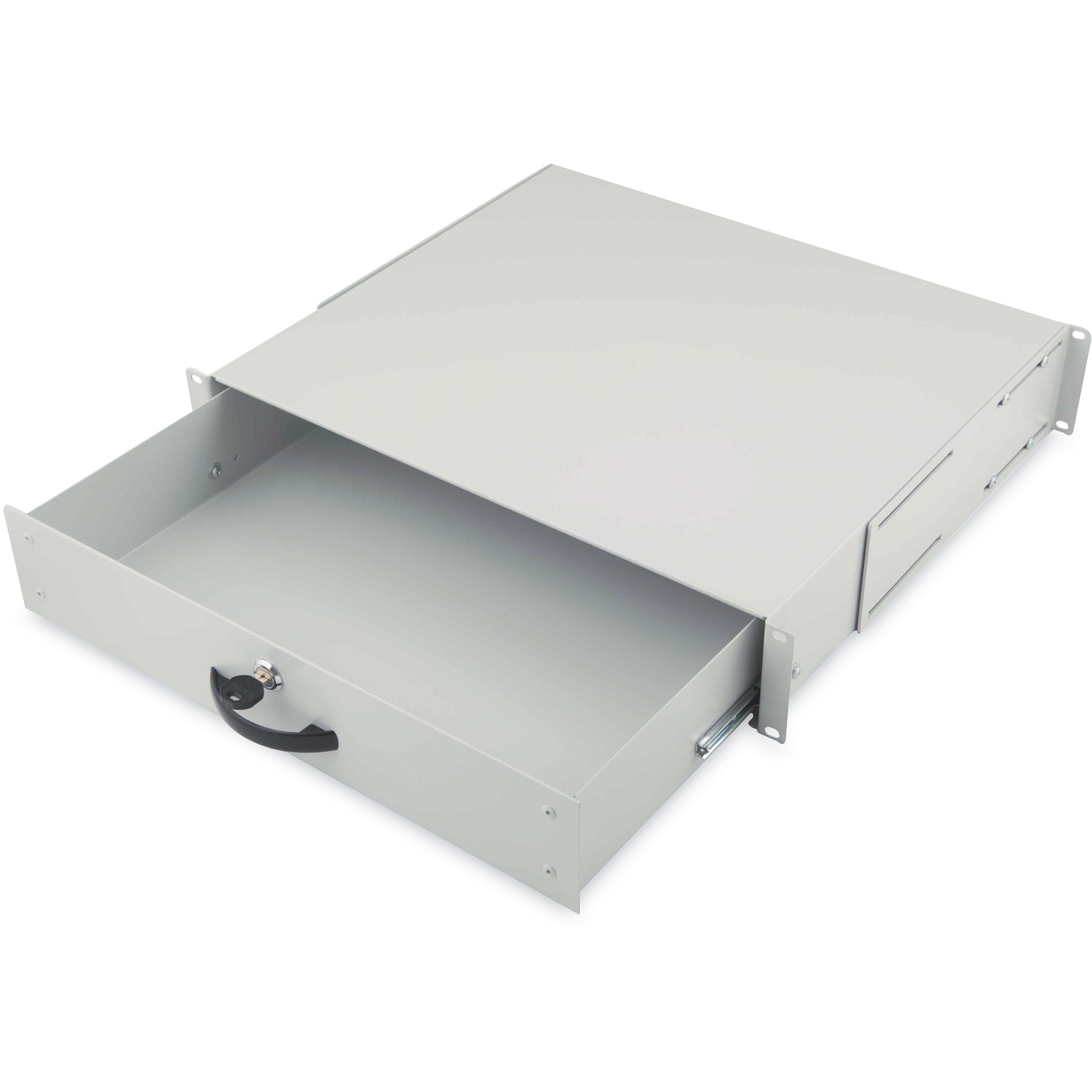 Ladica DIGITUS DN-19 KEY-2U (2U)-0