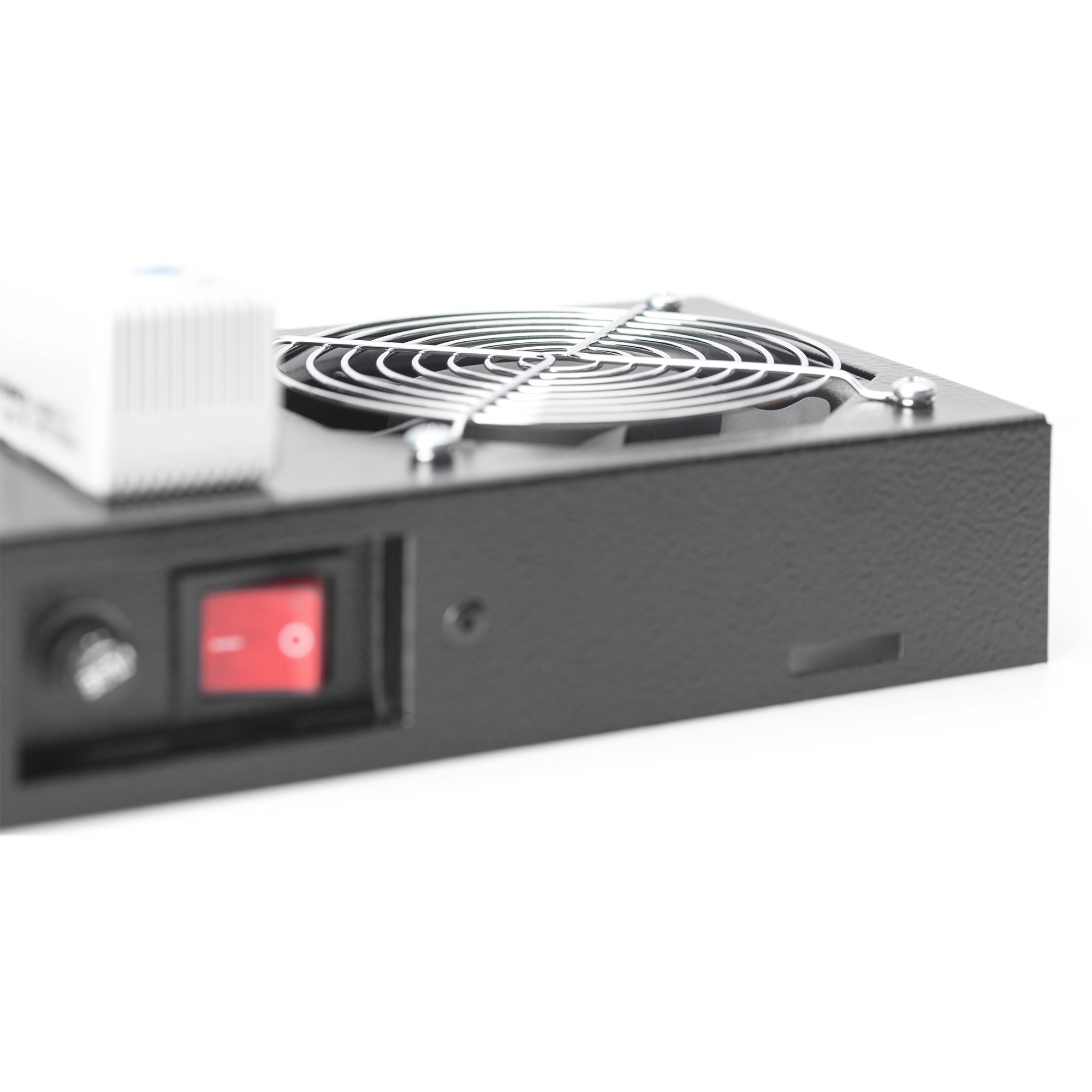 Ladica za ventilator u ormaru DIGITUS Professional Line DN-19 FAN-2-WM-T-SW-2
