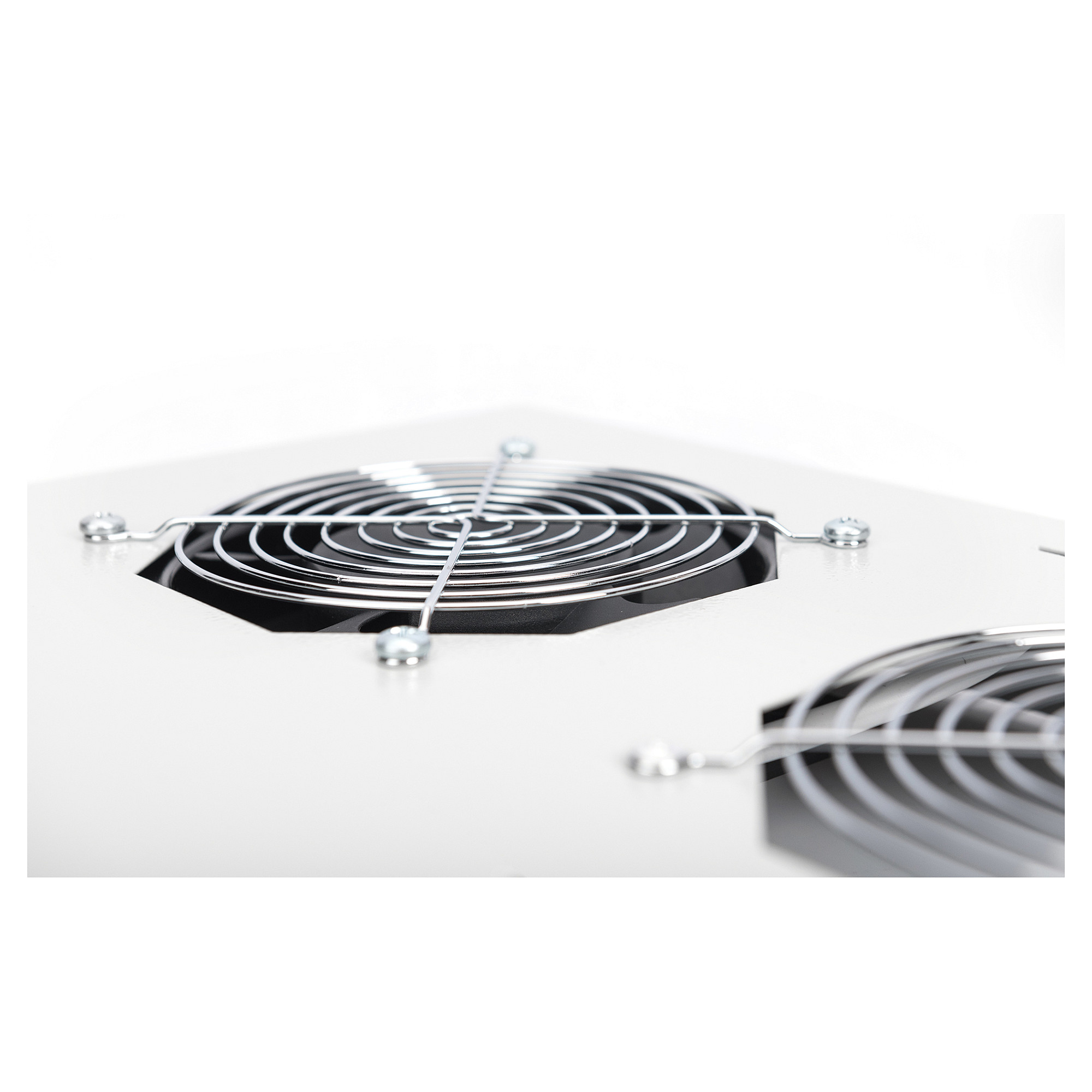 Poklopac s ventilatorima za kučište DIGITUS DN-19 FAN-2-N-3