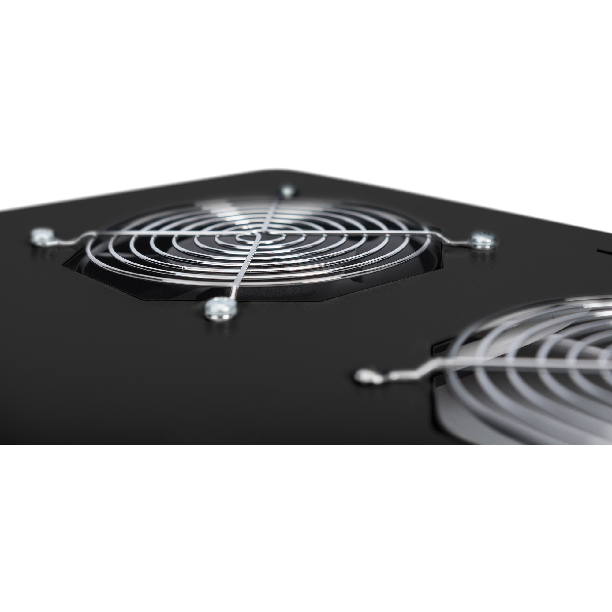 Poklopac s ventilatorima za kučište DIGITUS DN-19 FAN-2-4