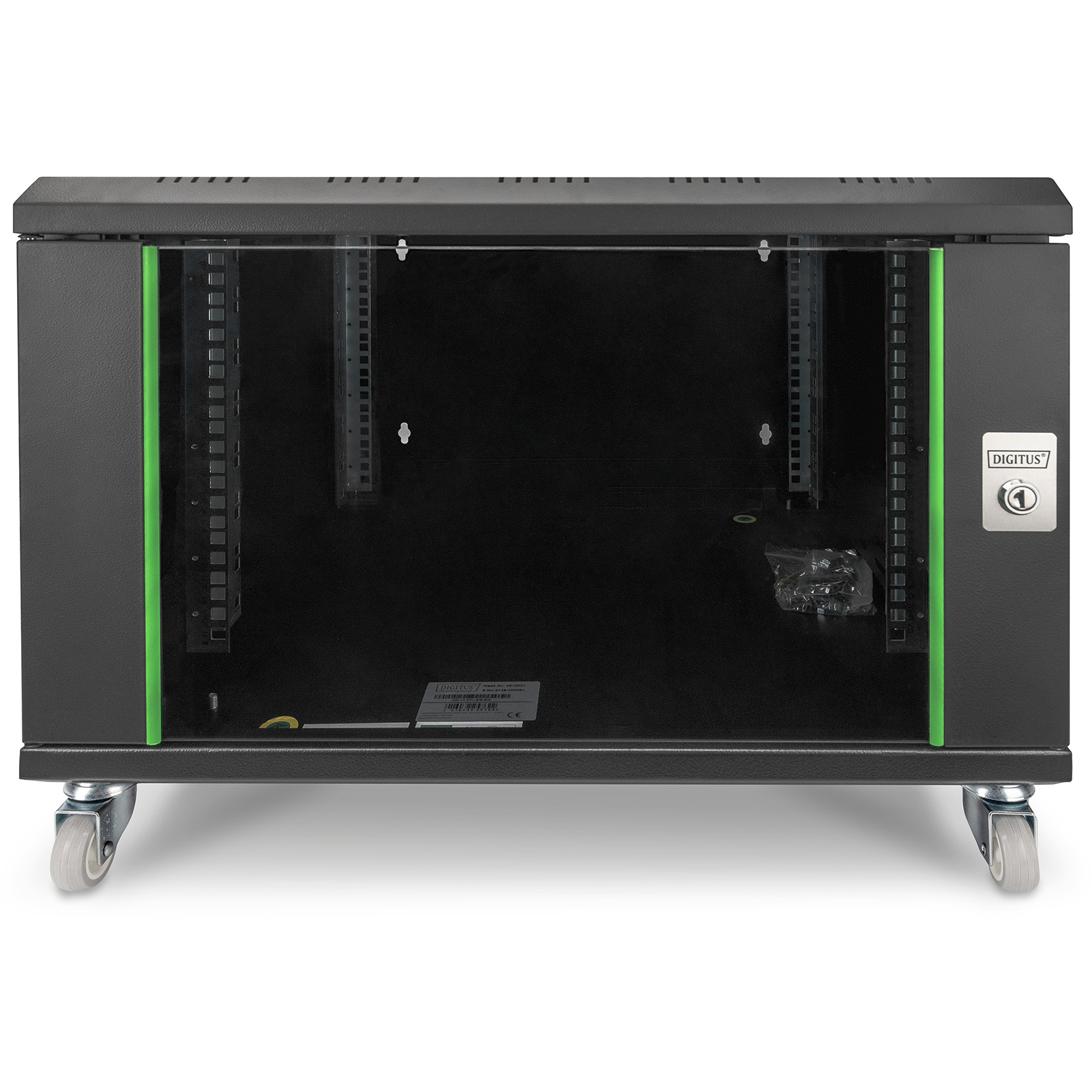 Komplet za kotače za ormar DIGITUS Professional-2