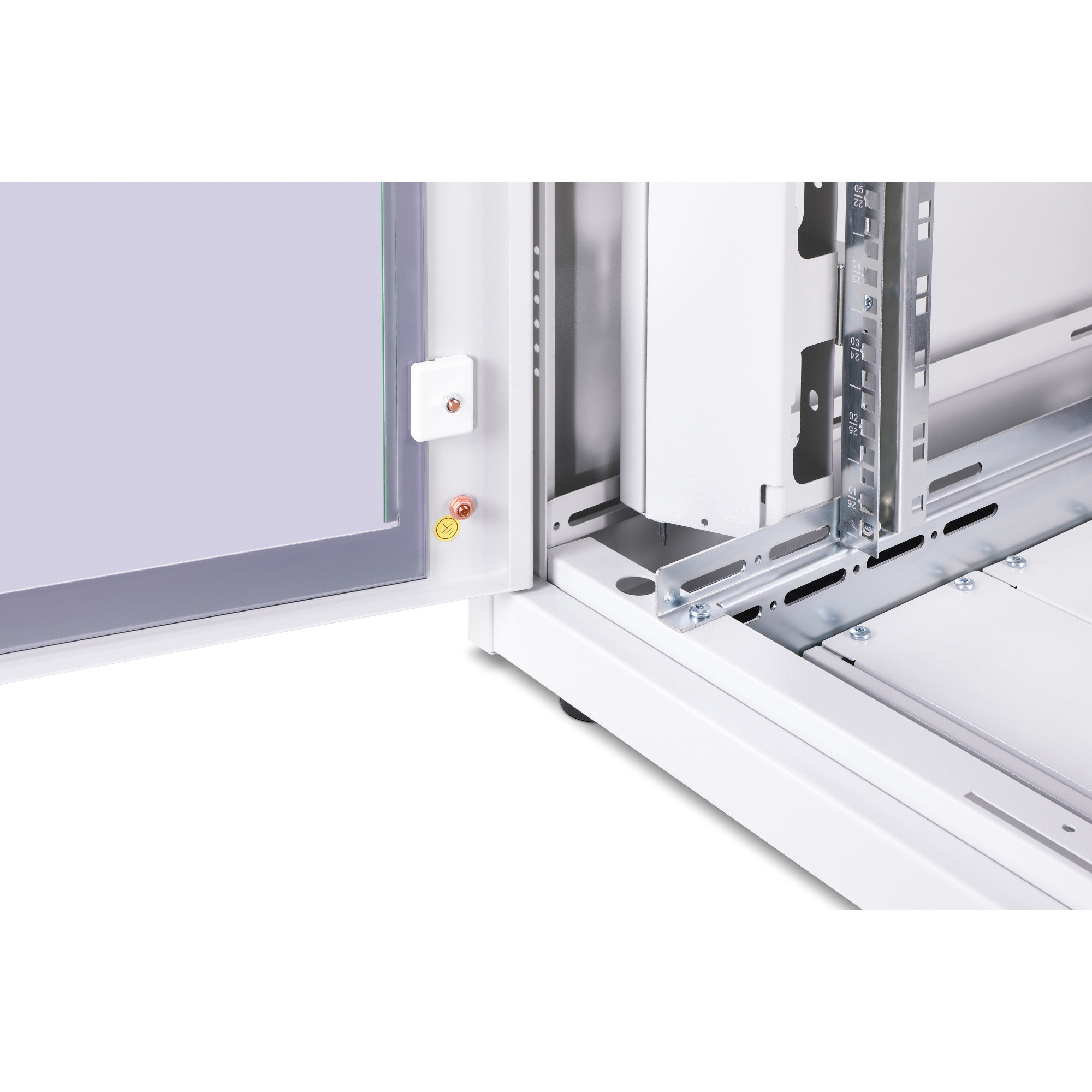 Ormar DIGITUS Professional Unique DN-19 26U-8/8-1 (26U)-5
