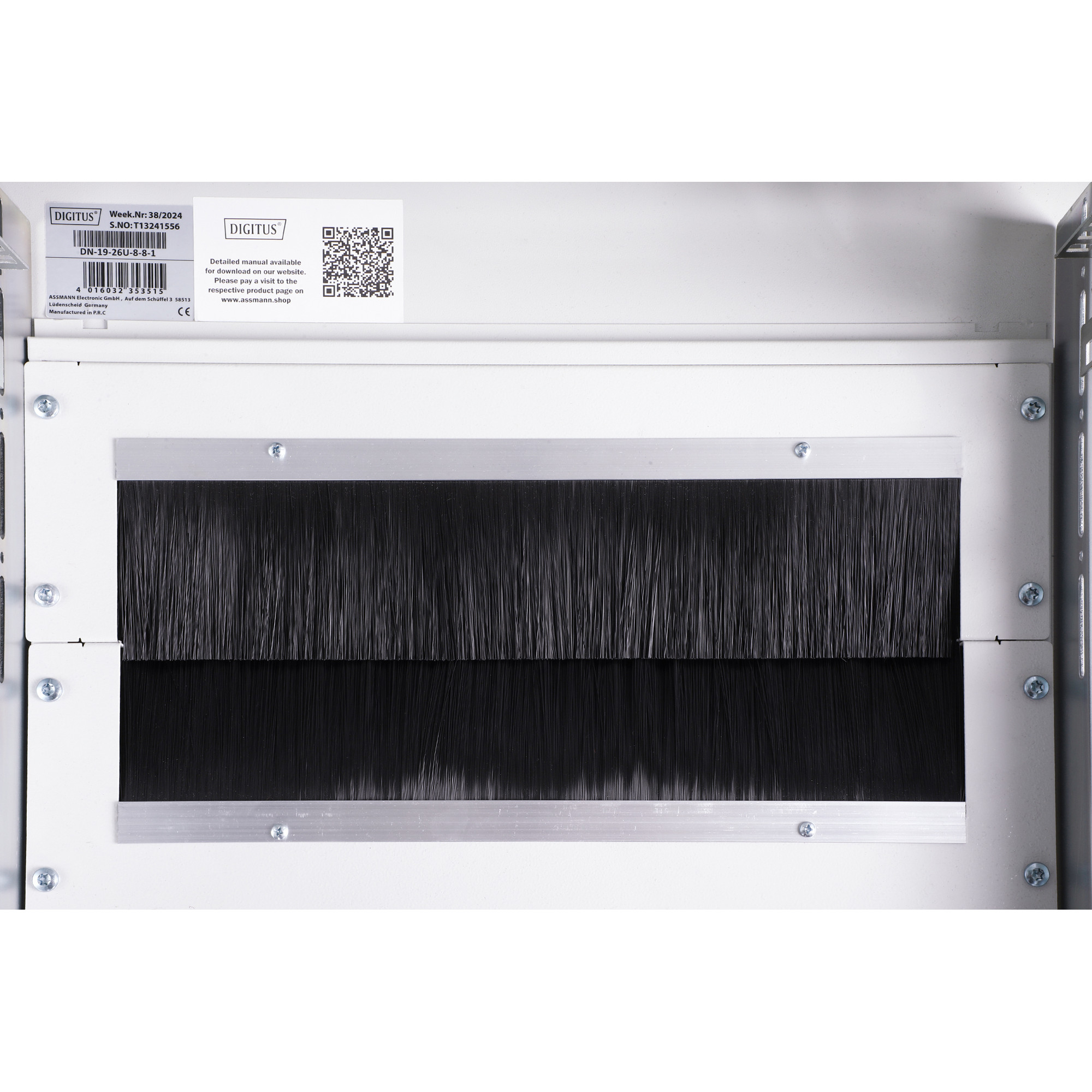 Ormar DIGITUS Professional Unique DN-19 26U-8/8-1 (26U)-6