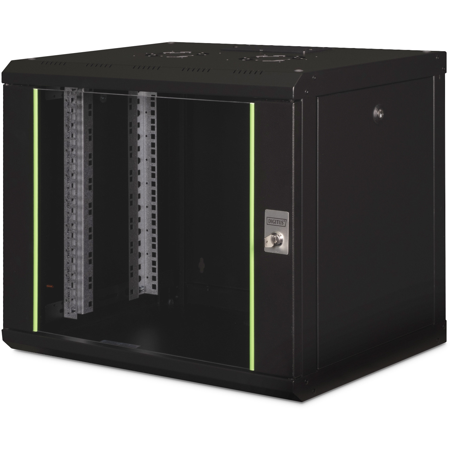 Ormar DIGITUS PROFESSIONAL Unique DN-19 09-U-SW (9U)-1