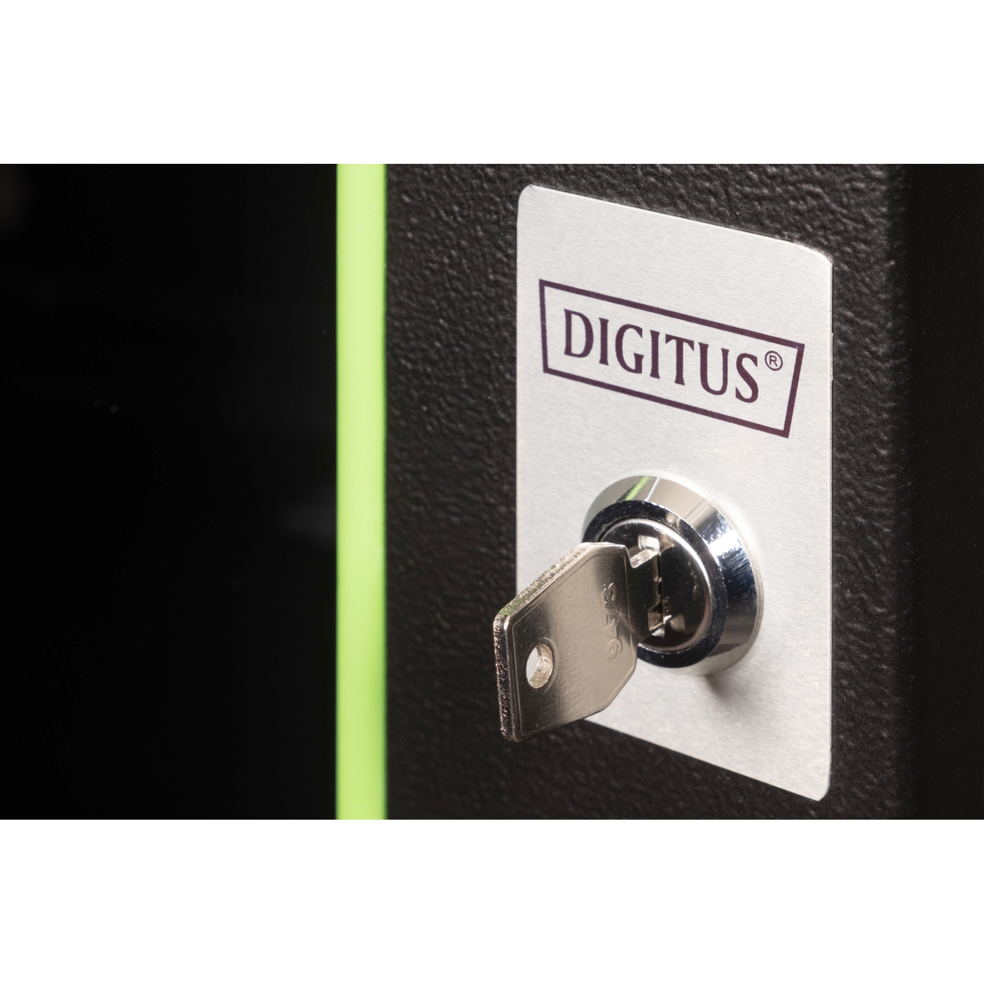 Ormar DIGITUS PROFESSIONAL Unique DN-19 09-U-SW (9U)-10
