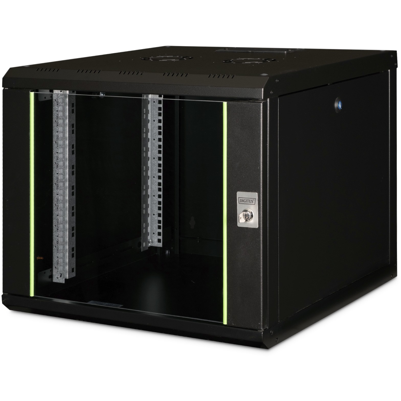 Ormar DIGITUS Professional Unique DN-19 09U-6/6-SW (9U)-0