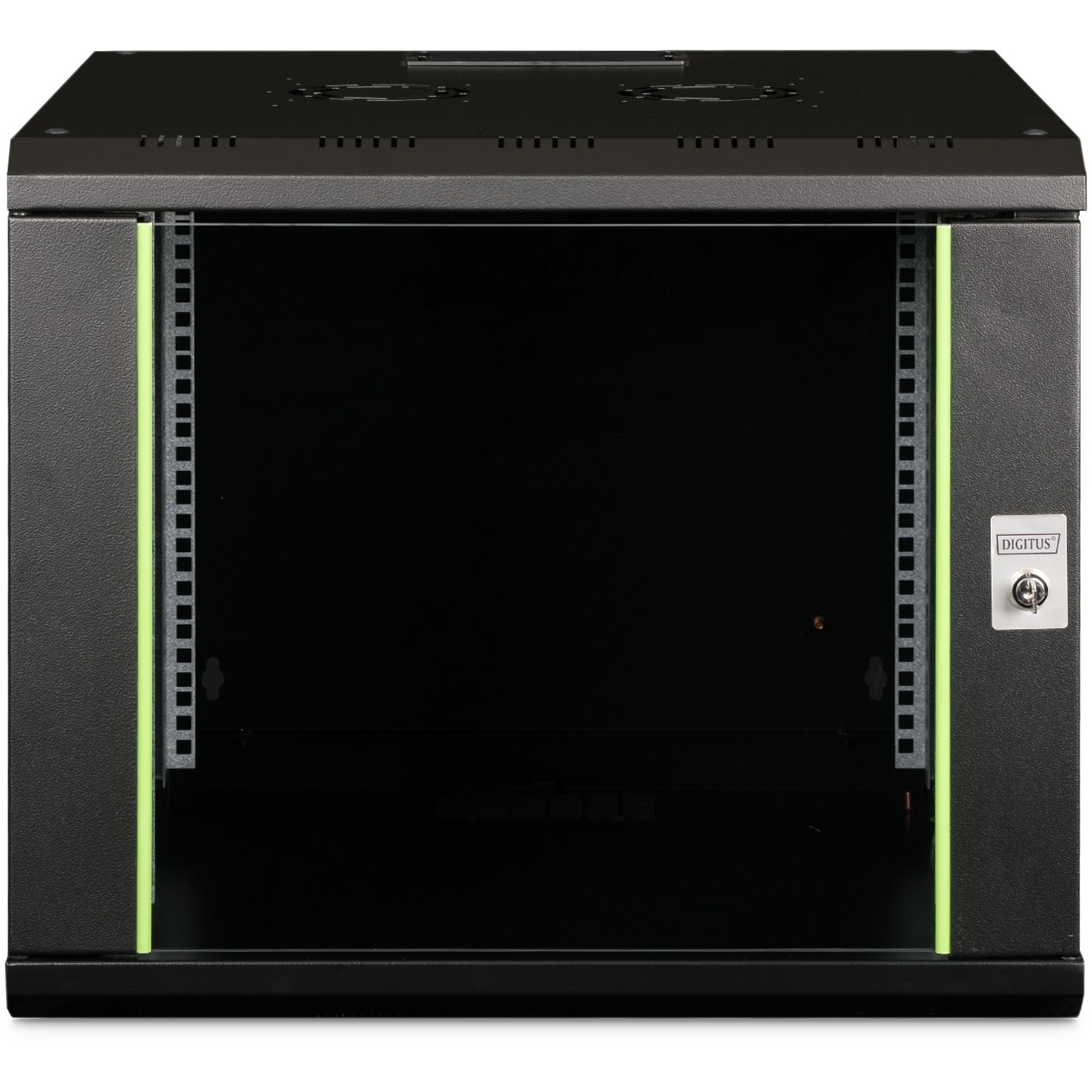 Ormar DIGITUS Professional Unique DN-19 09U-6/6-SW (9U)-3