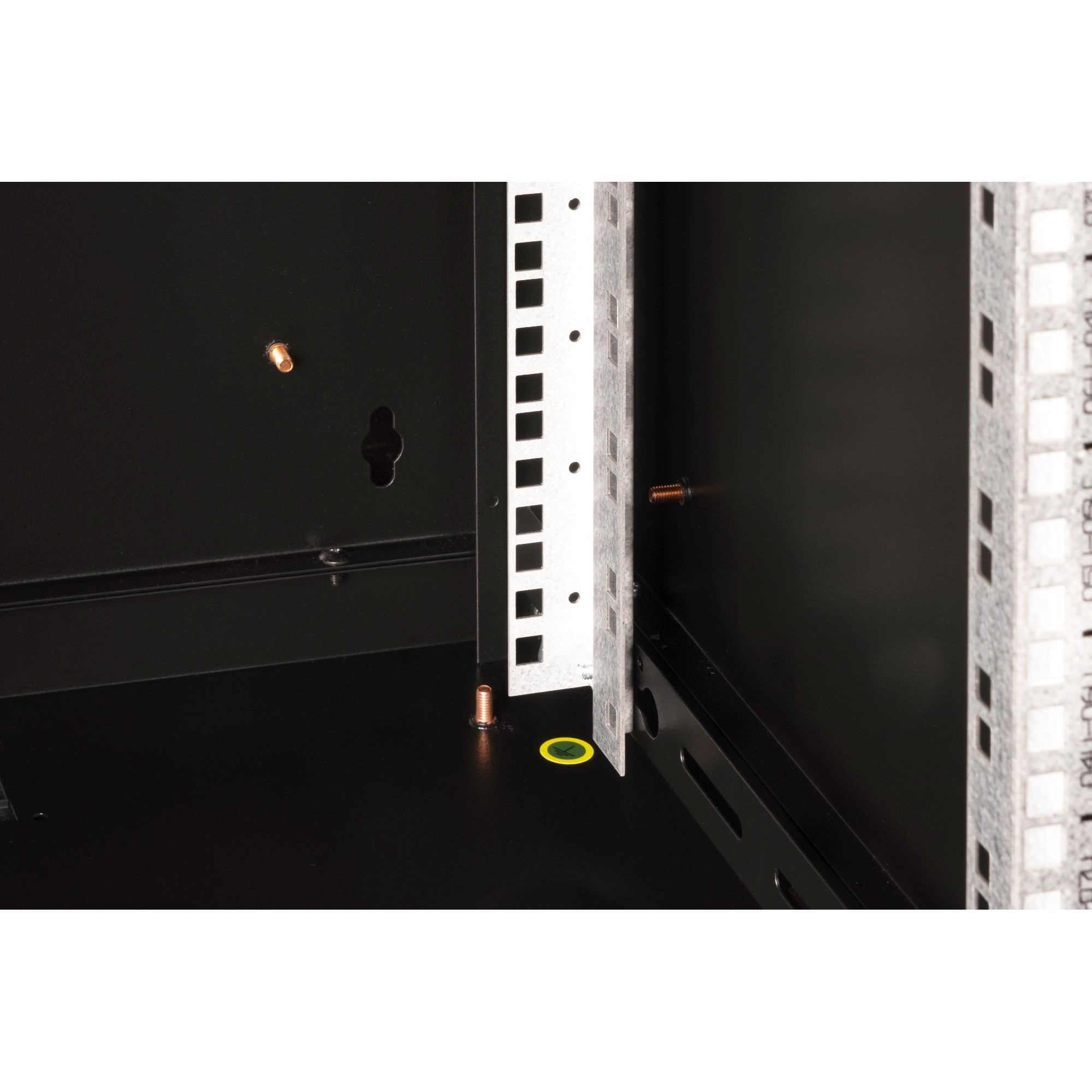 Ormar DIGITUS Professional Unique DN-19 09U-6/6-SW (9U)-8