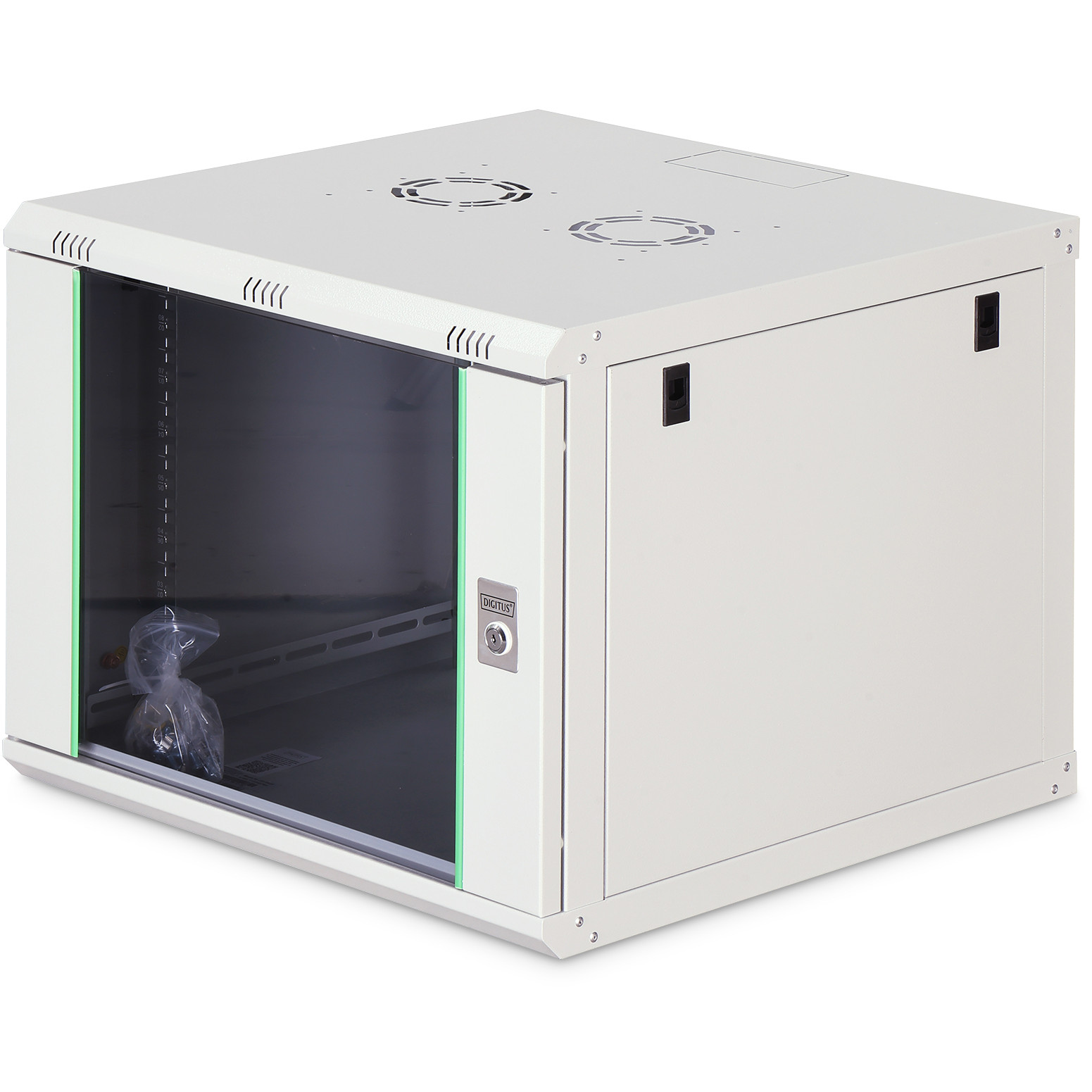 Ormar DIGITUS Professional Dynamic Basic Series DN-19 09U-6/6-EC (9U)-1