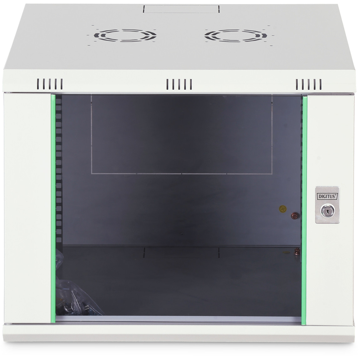 Ormar DIGITUS Professional Dynamic Basic Series DN-19 09U-6/6-EC (9U)-3