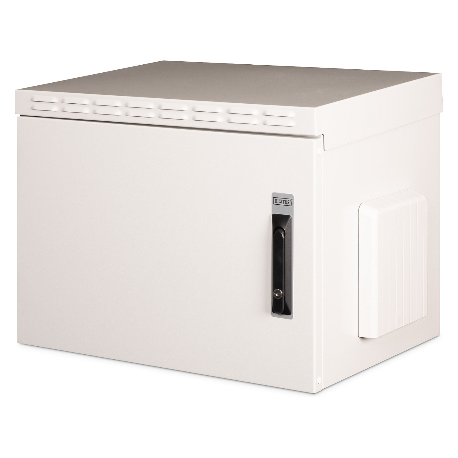 Ormar DIGITUS DN-19 07U-I-OD (čelična konstrukcija, odvojivi bočni dijelovi, brza montaža)-0