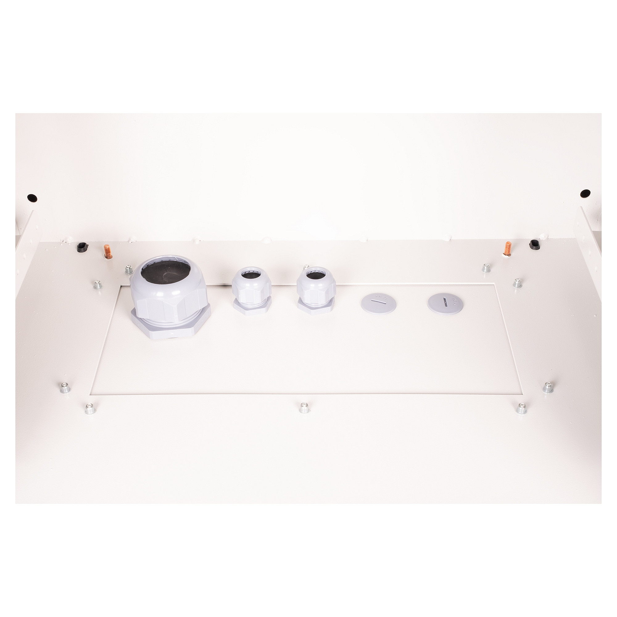 Ormar DIGITUS DN-19 07U-I-OD (čelična konstrukcija, odvojivi bočni dijelovi, brza montaža)-4