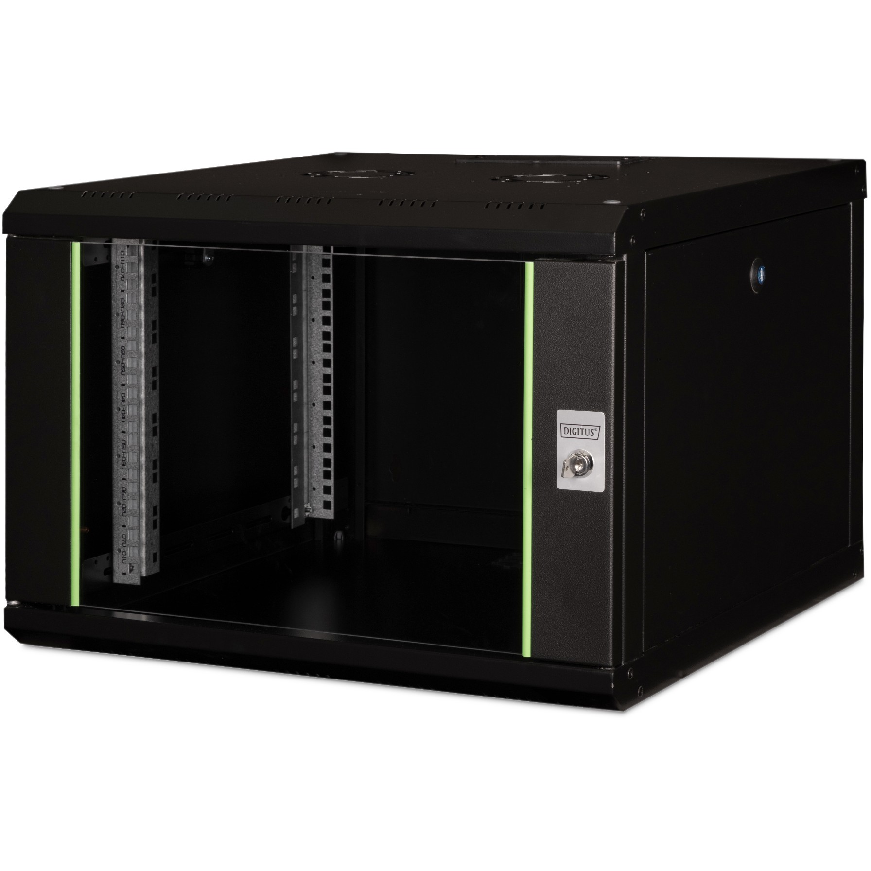 Ormar DIGITUS Professional Unique DN-19 07U-6/6-SW (7U)-0