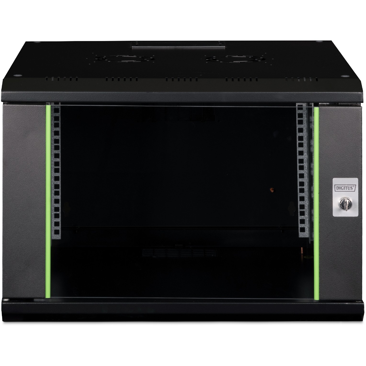 Ormar DIGITUS Professional Unique DN-19 07U-6/6-SW (7U)-3