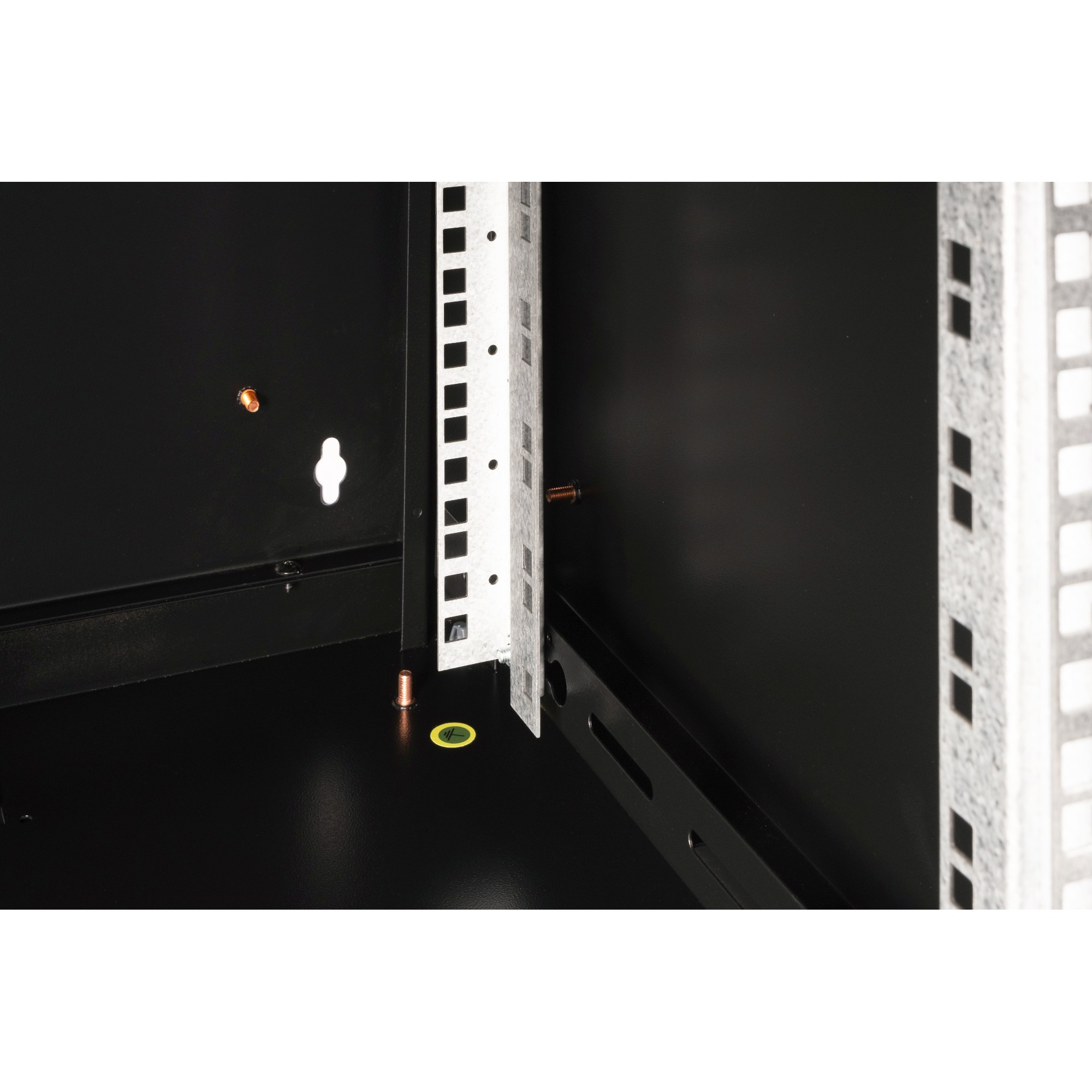 Ormar DIGITUS Professional Unique DN-19 07U-6/6-SW (7U)-8
