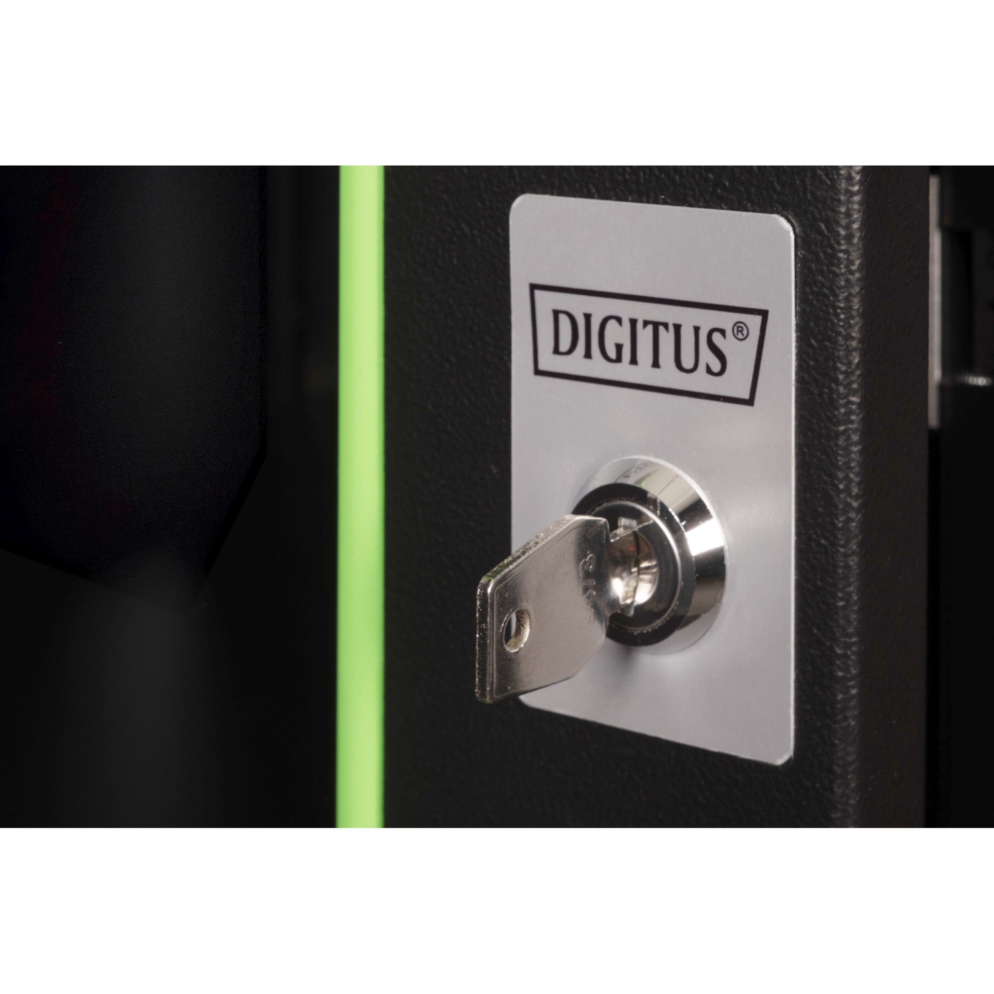 Ormar DIGITUS Professional Unique DN-19 07U-6/6-SW (7U)-9
