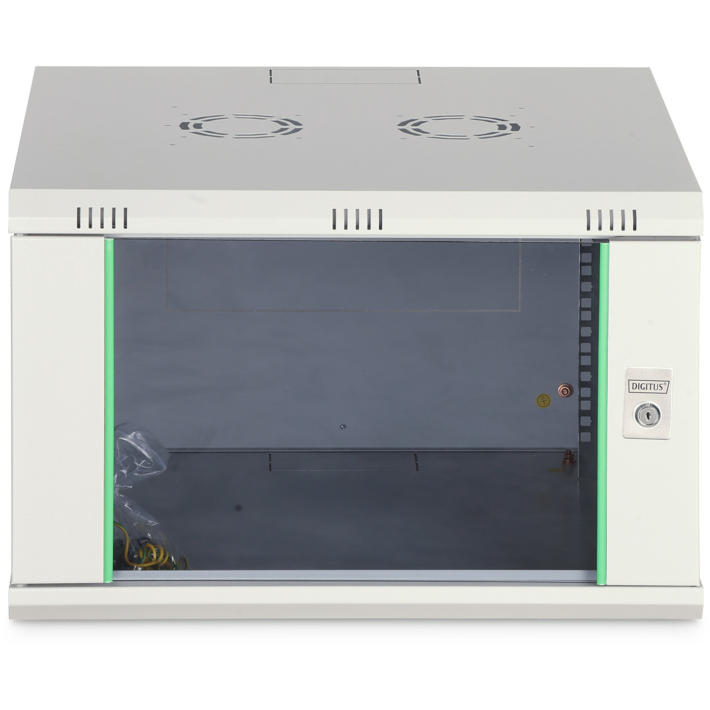 Ormar DIGITUS Professional Dynamic Basic Series DN-19 07U-6/6-EC (7U)-3