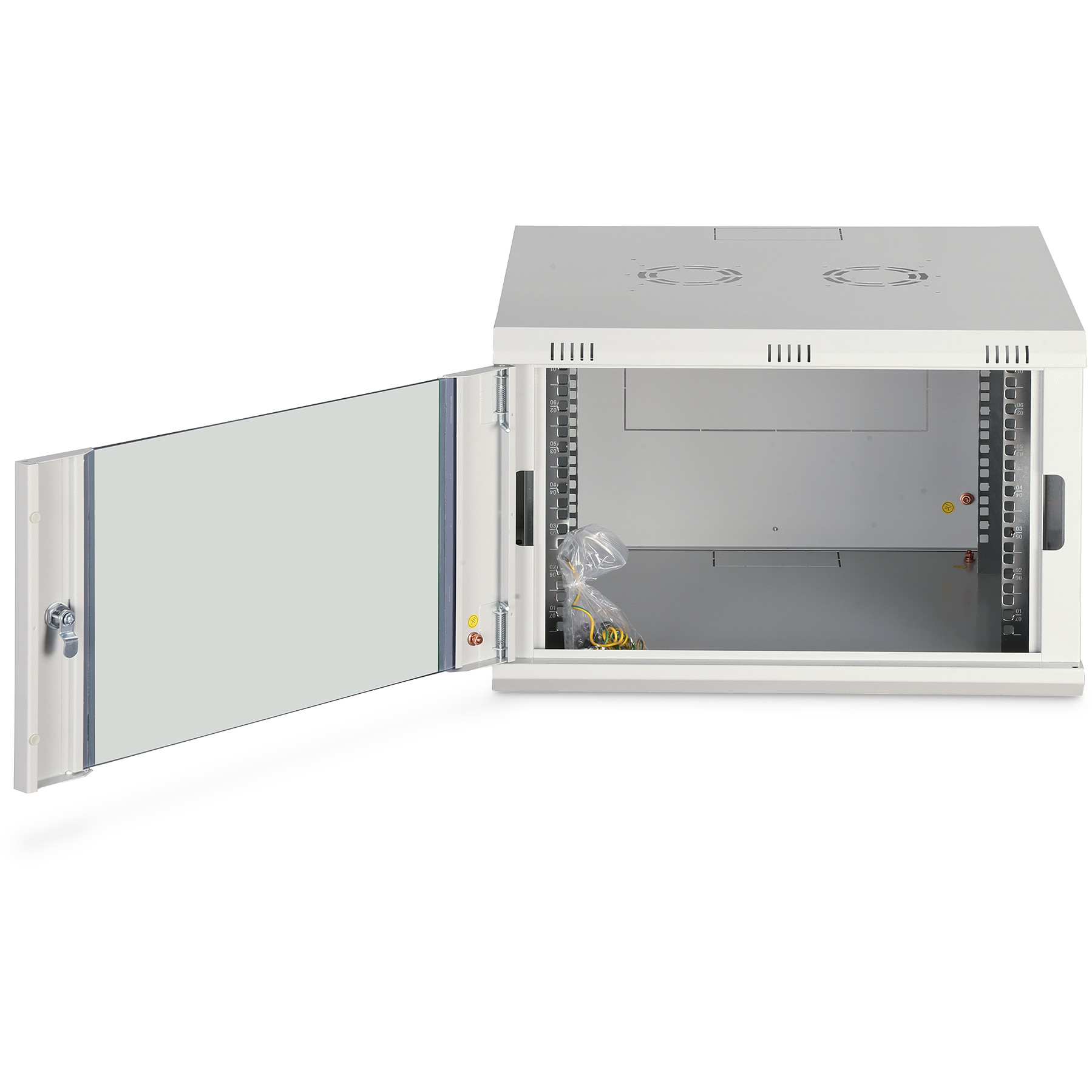 Ormar DIGITUS Professional Dynamic Basic Series DN-19 07U-6/6-EC (7U)-5
