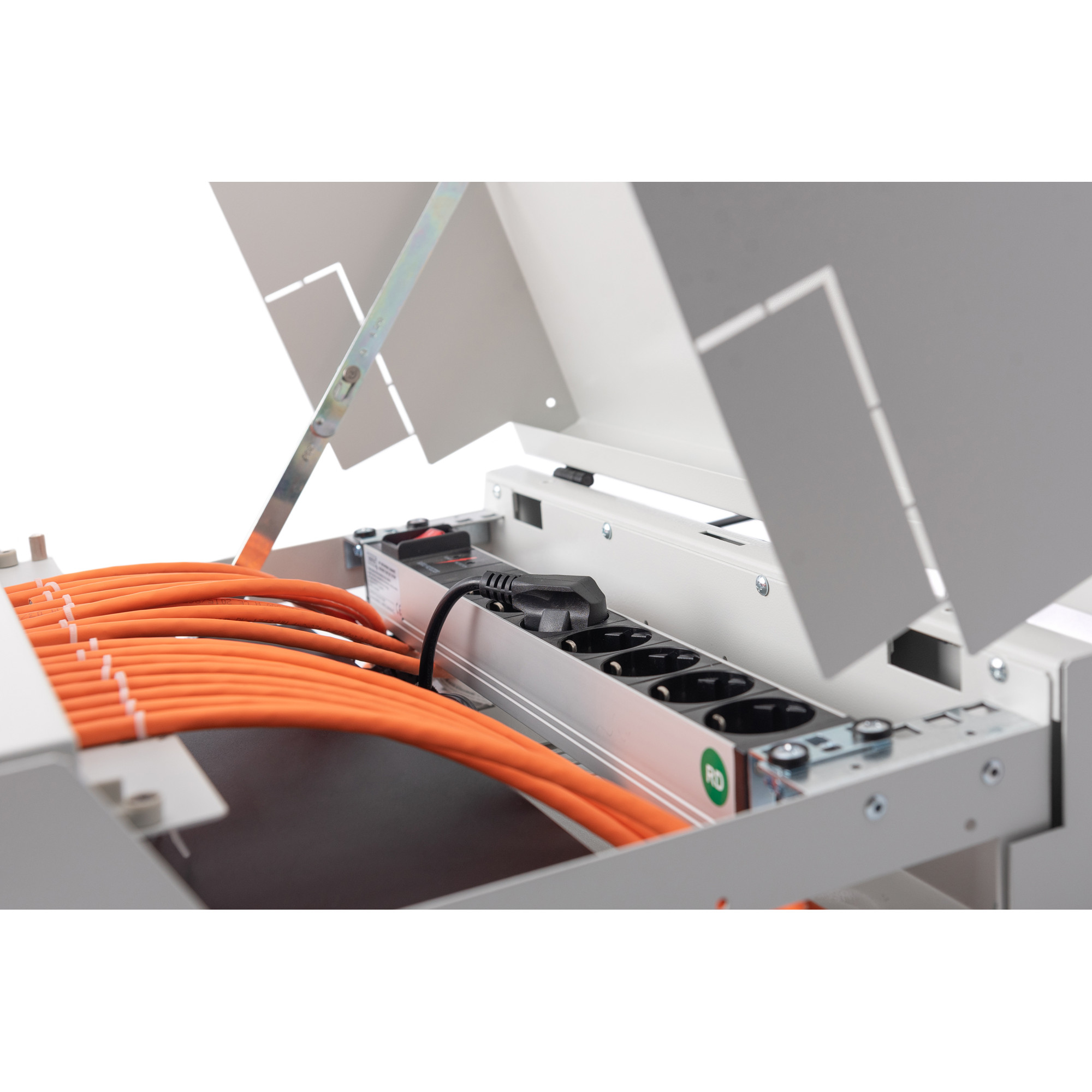 Mrežni kabel DIGITUS Instal-kab Cat7 S/FTP (1000m, narančasta, AWG23/1, LSZH)-3