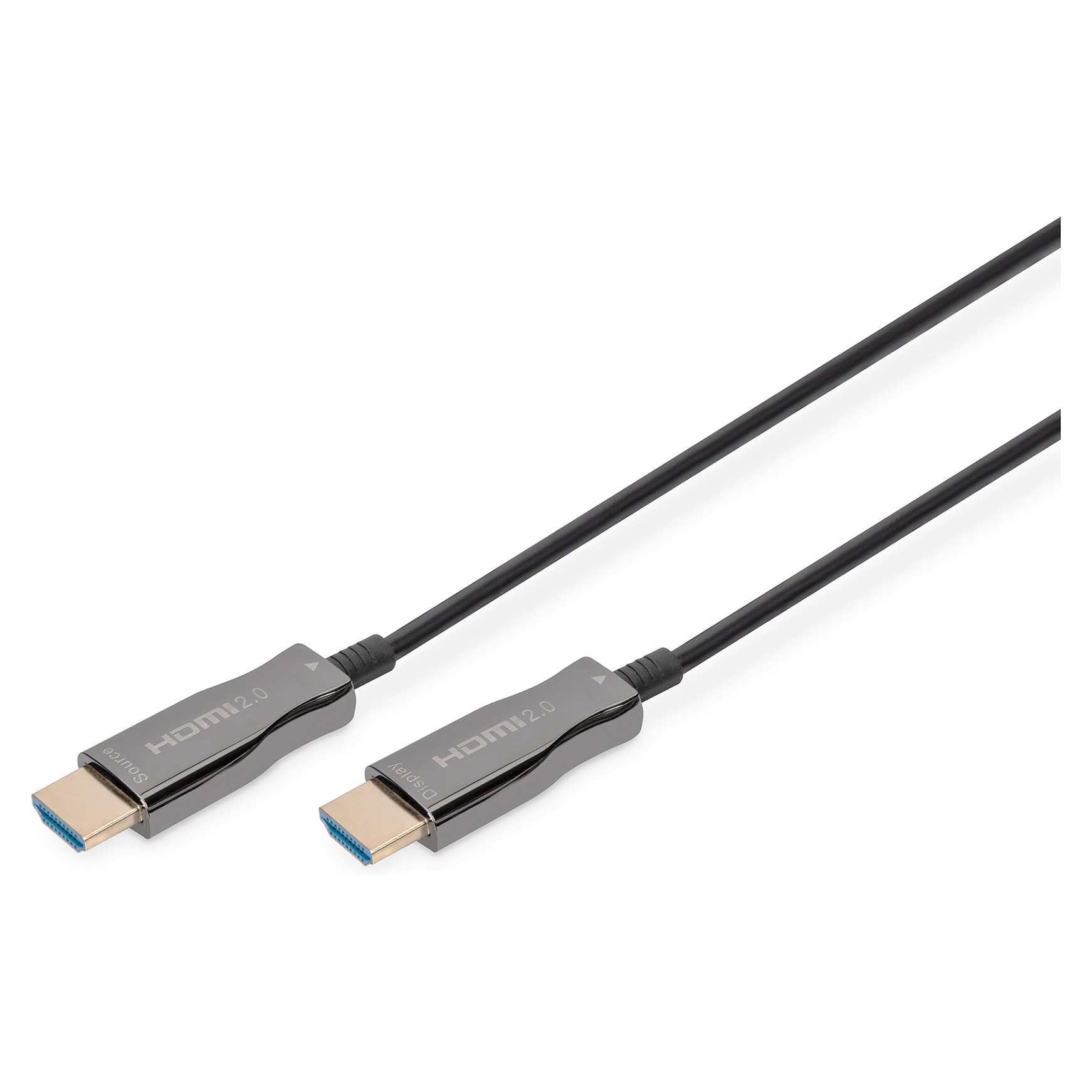 HDMI s Ethernet kabelom DIGITUS (20 m)-2