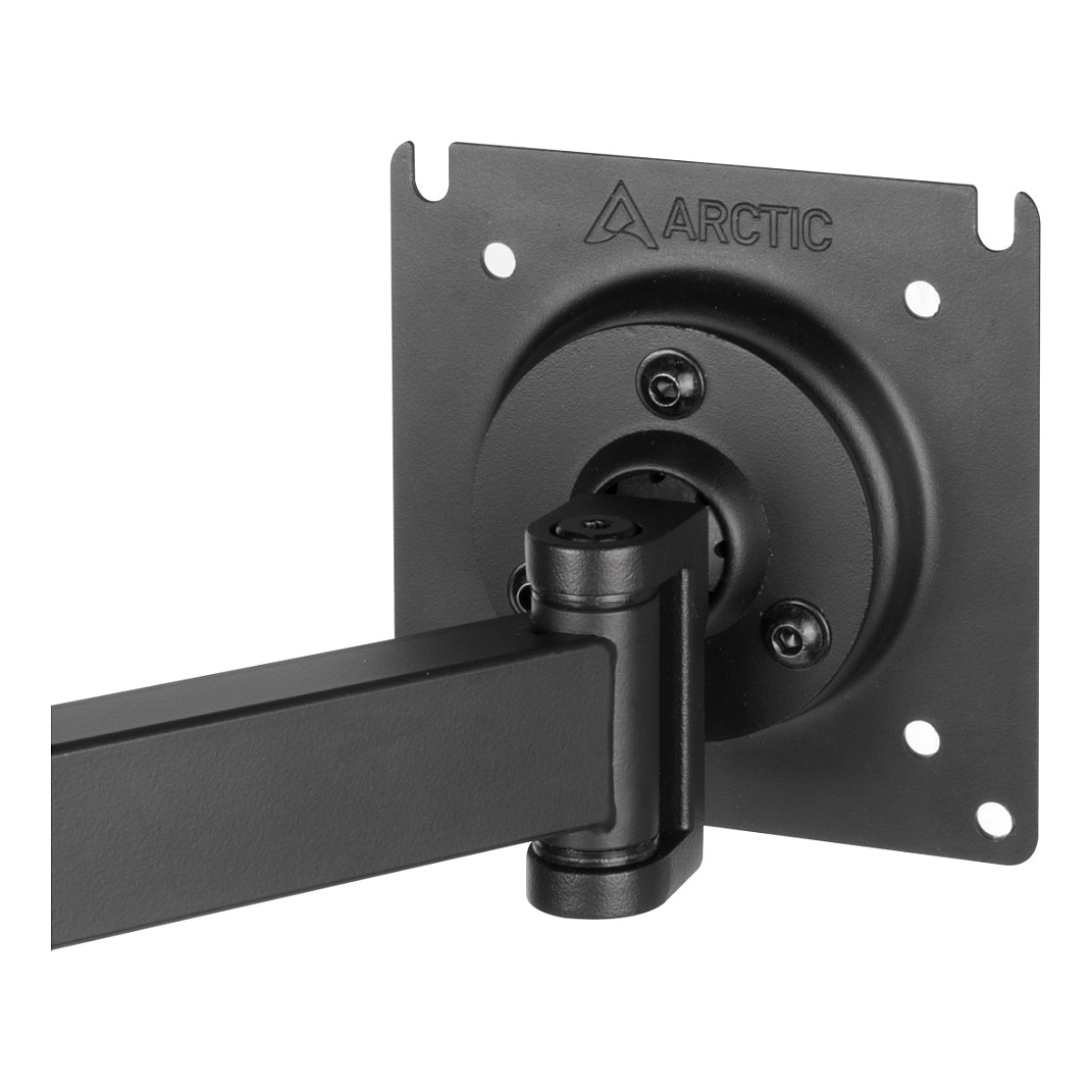 Komplet za montažu ARCTIC X1 (za monitor) mat crna-4