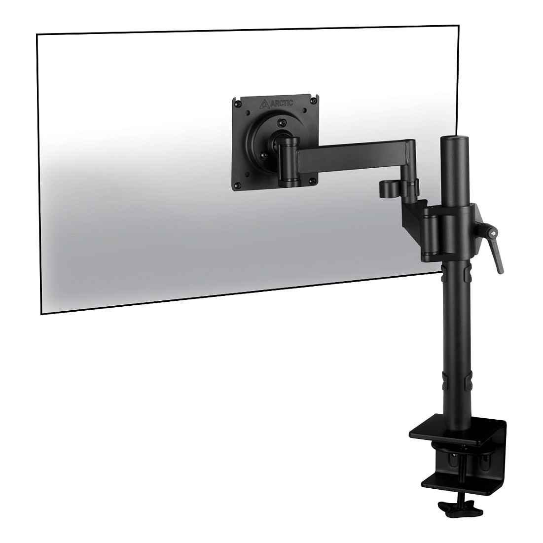 Komplet za montažu ARCTIC X1 (za monitor) mat crna-9