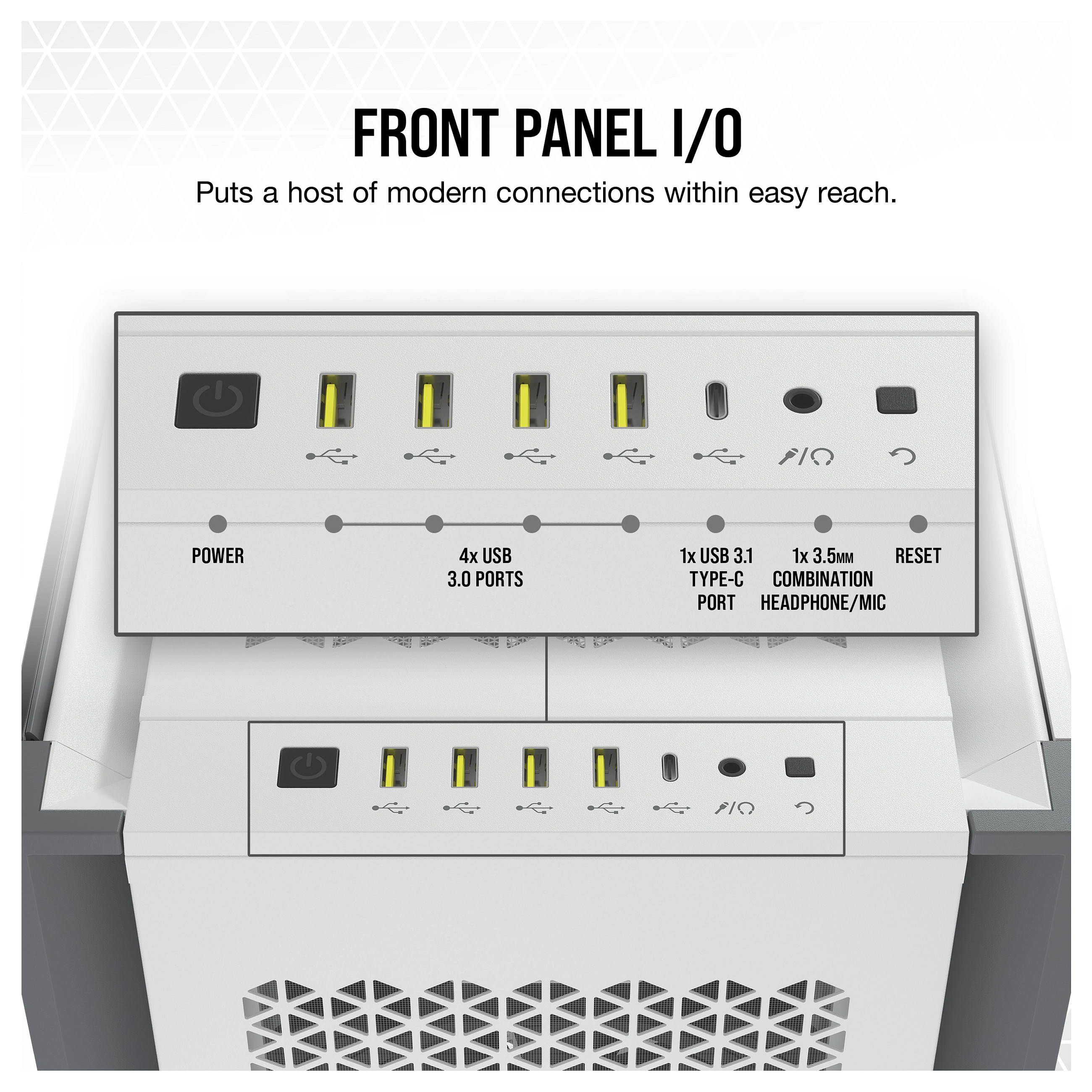 Kućište CORSAIR 7000D Airflow (Midi)-27