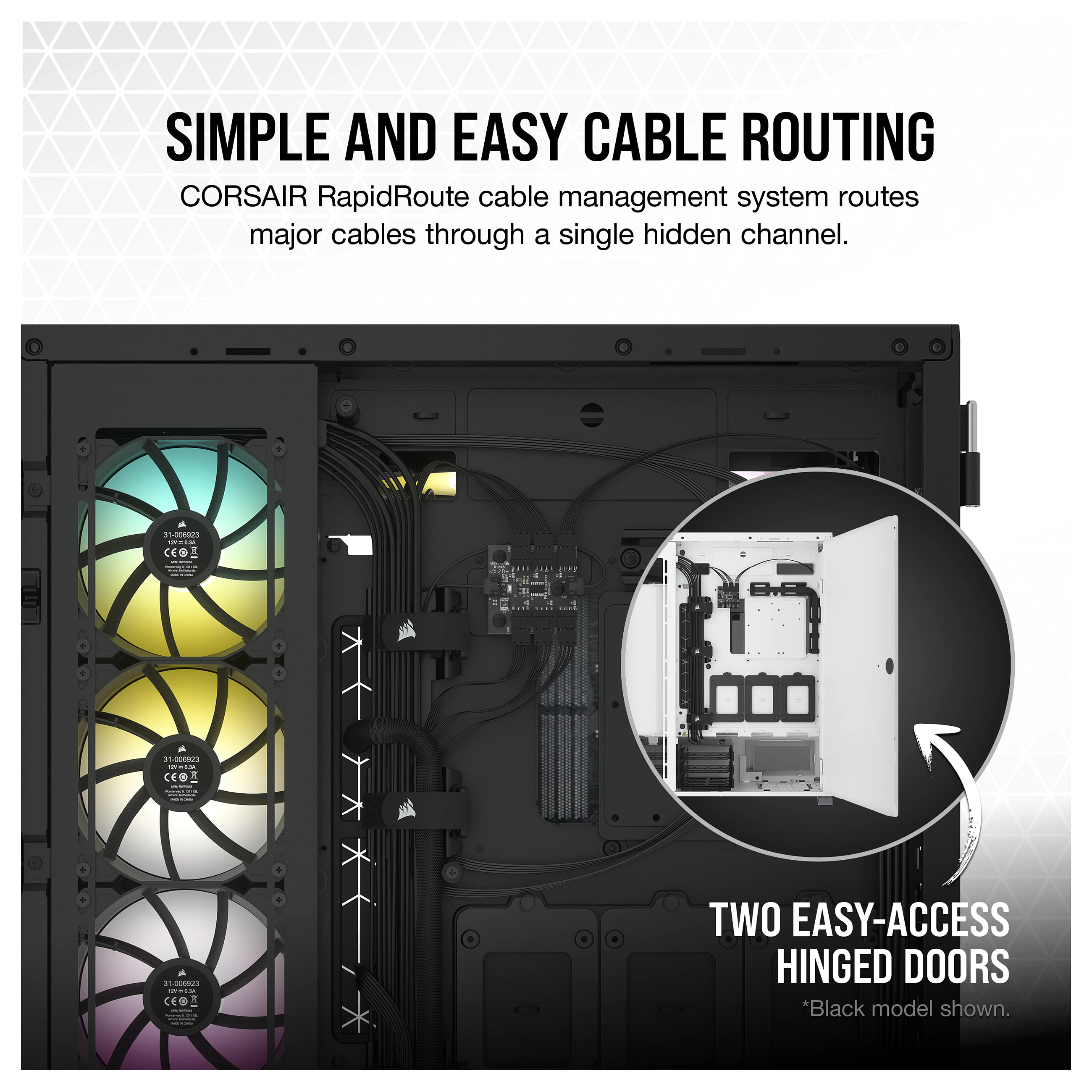 Kućište CORSAIR 7000D Airflow (Midi)-28