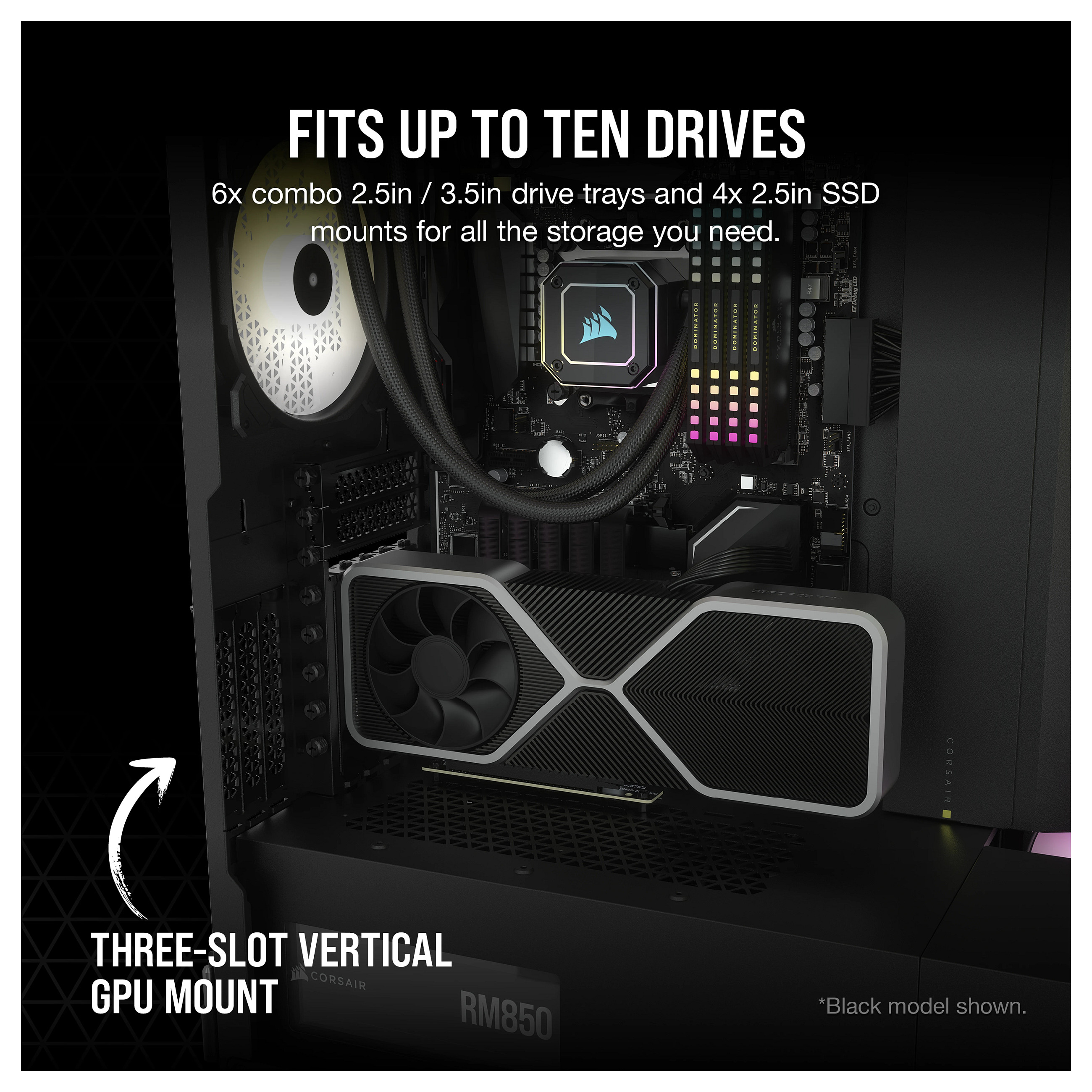Kućište CORSAIR 7000D Airflow (Midi)-29