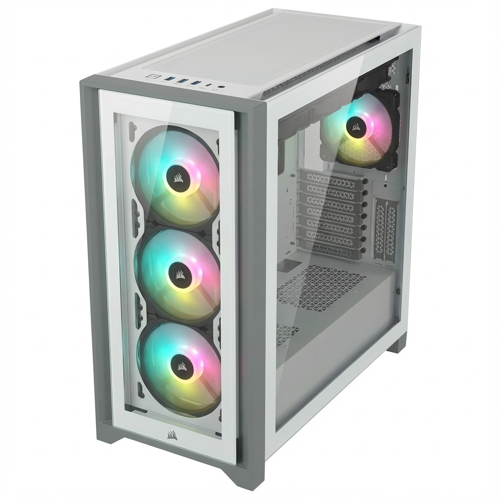 Kućište CORSAIR iCUE 7000X RGB (FT, extended ATX)-8