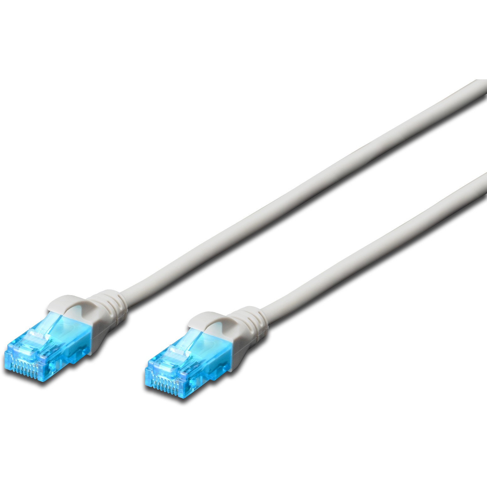 Patch kabel DIGITUS Ecoline (20 m) siva-1