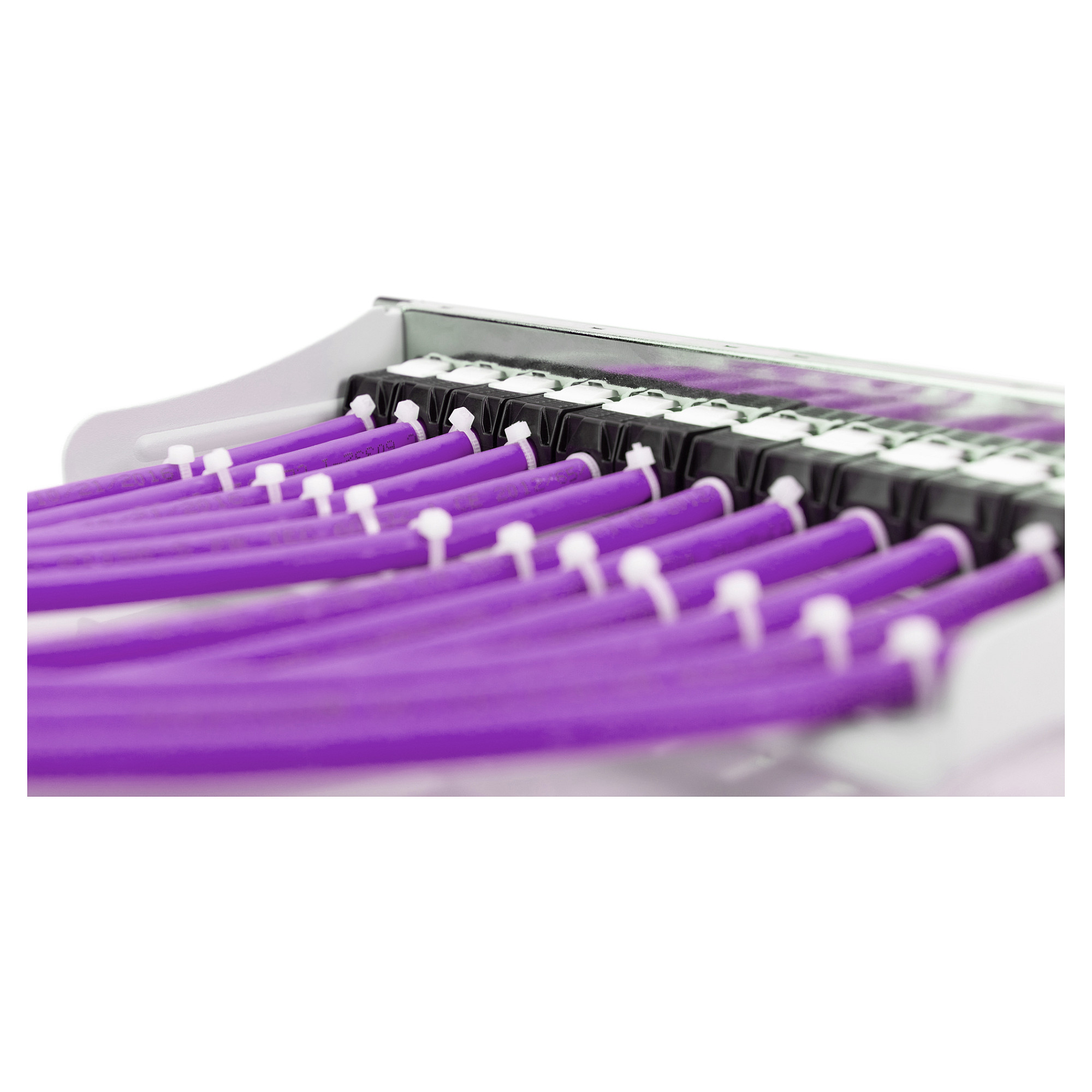 Bulk kabel DIGITUS (305 m, ljubičasta, Category 6, F-UTP, AWG 23)-2
