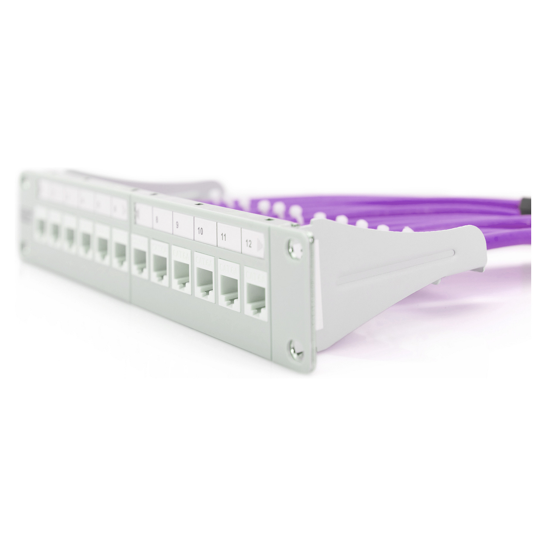 Bulk kabel DIGITUS (305 m, ljubičasta, Category 6, F-UTP, AWG 23)-3