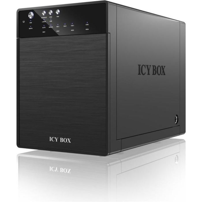 Kučište za tvrdi disk RaidSonic ICY BOX IB-3640SU3-4
