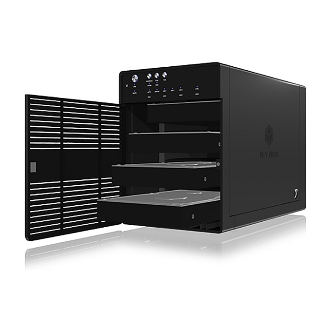 Kučište za tvrdi disk RaidSonic ICY BOX IB-3640SU3-13